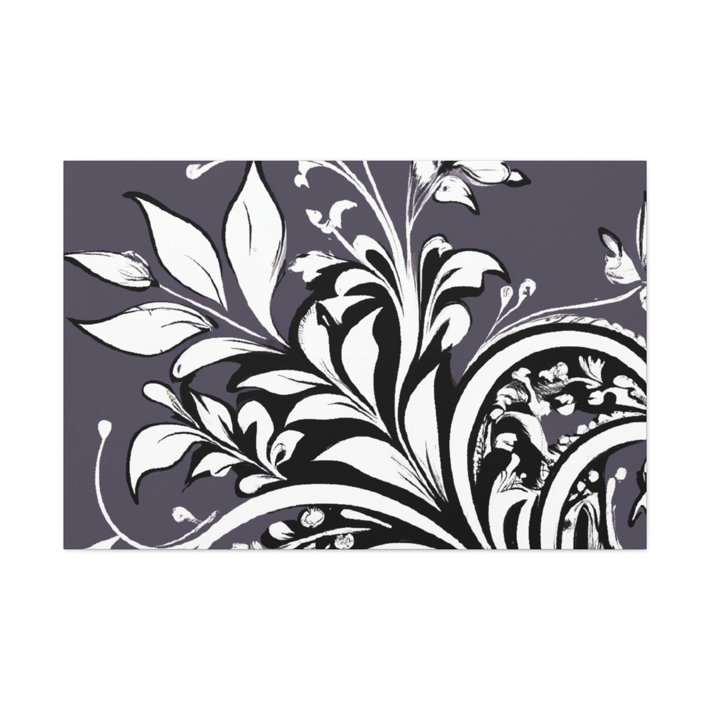 Rosadora - Floral - Canvas