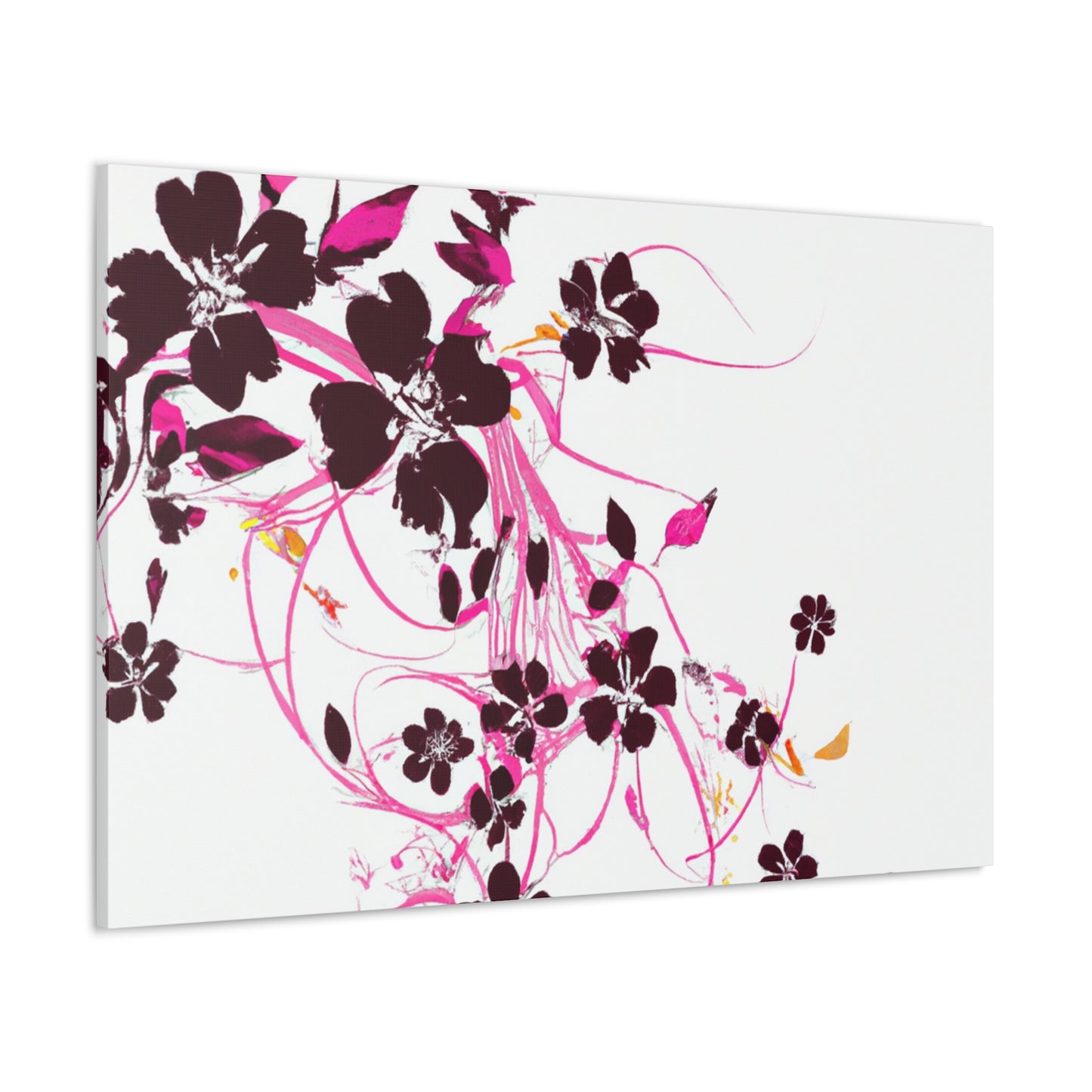 Floranelle - Floral - Canvas