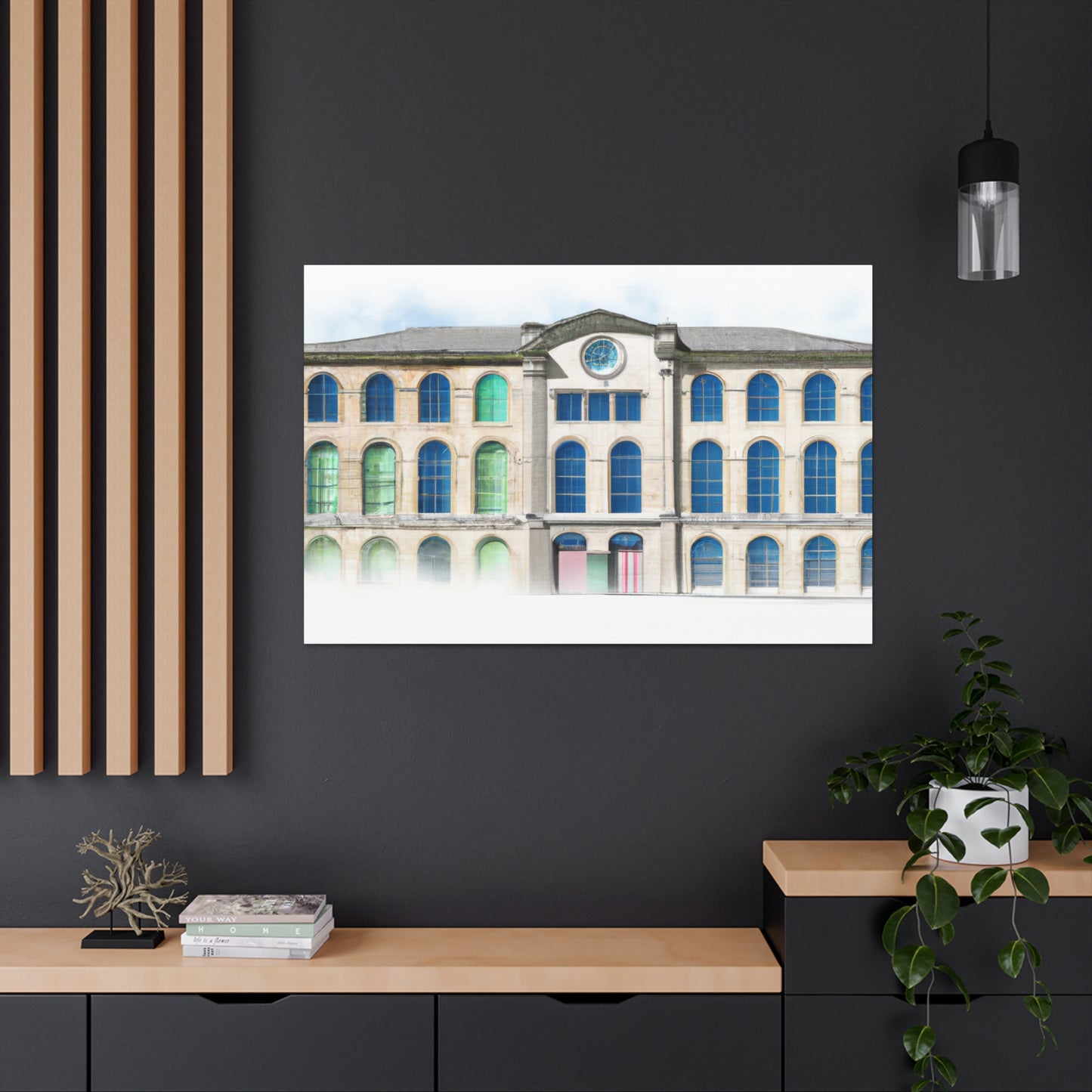 Carys Peale. - Architectural Canvas