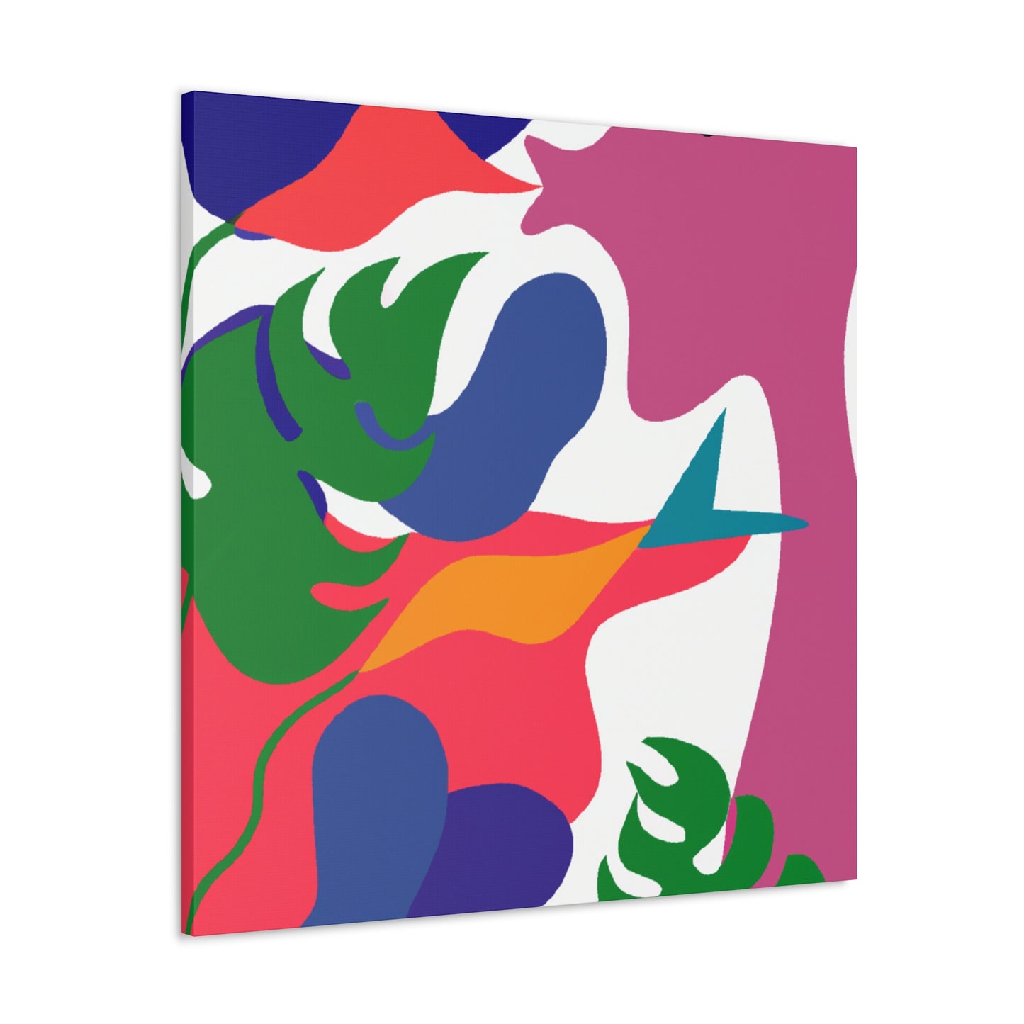 Abstract Sass - Minimalism - Canvas