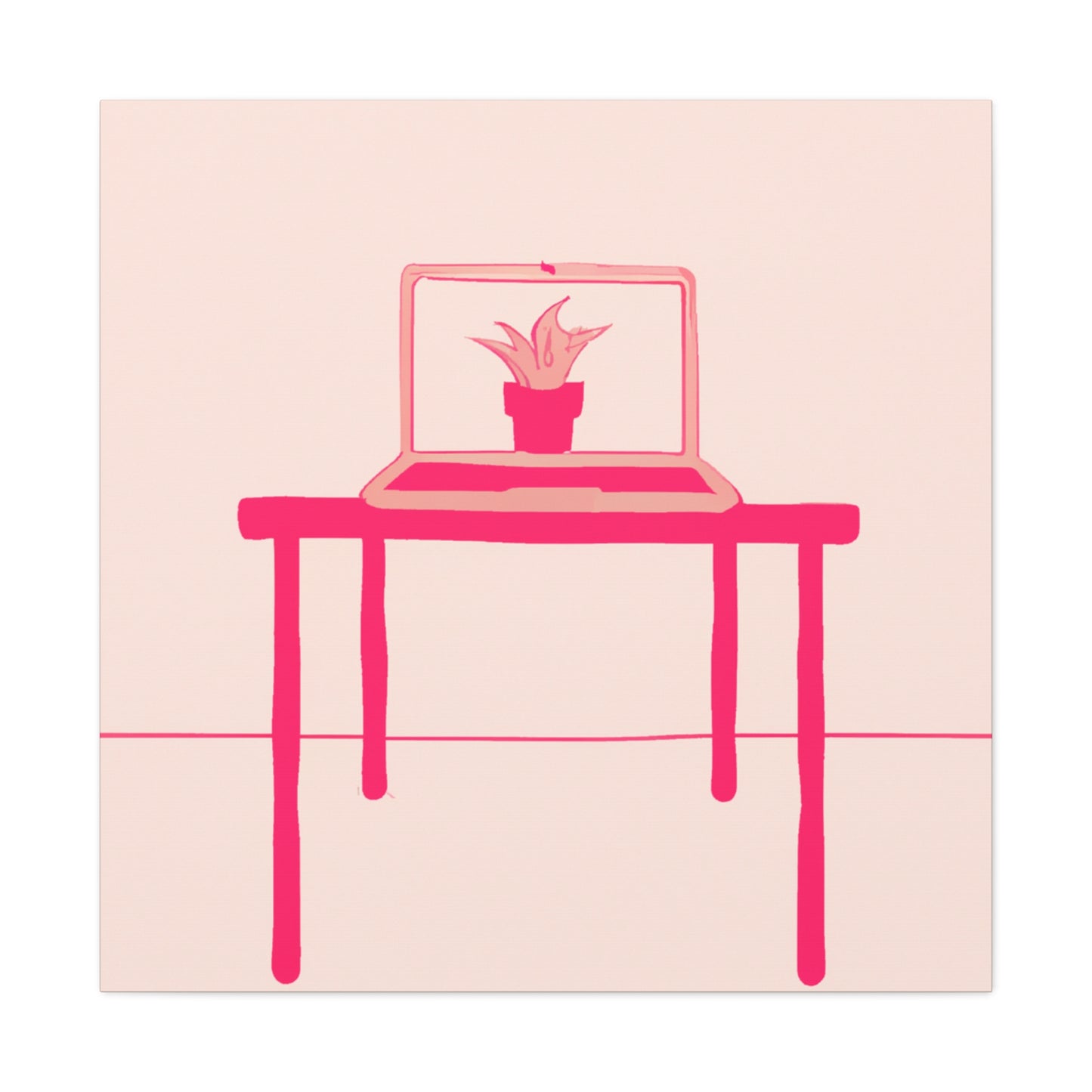 Starkess - Minimalism - Canvas