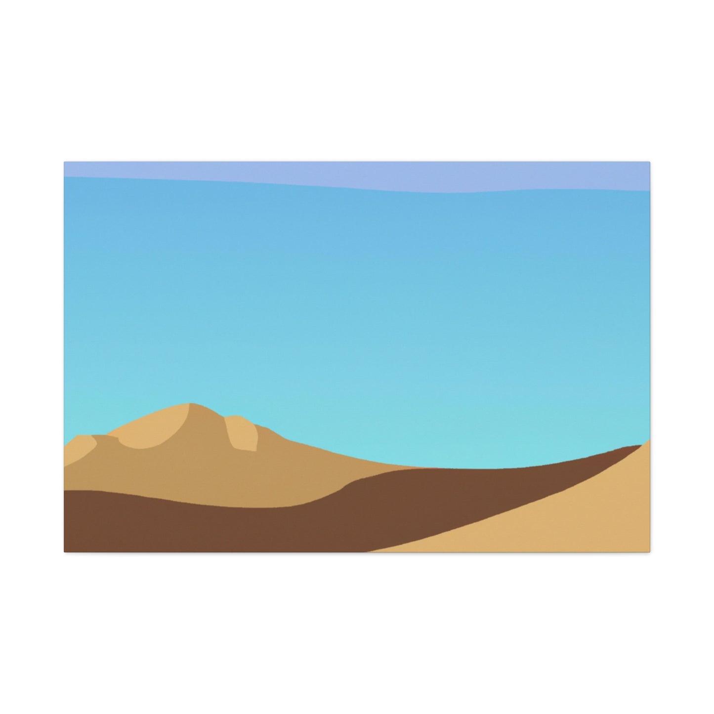 DuneScape - Landscape - Canvas