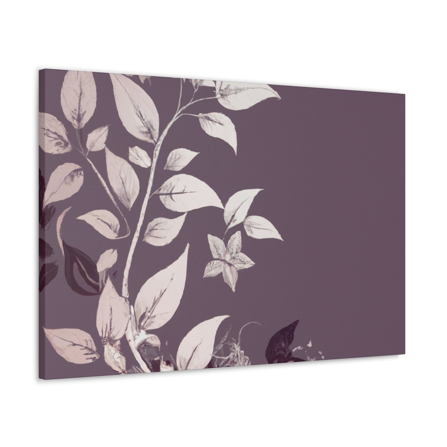 BlushBeauty - Floral - Canvas