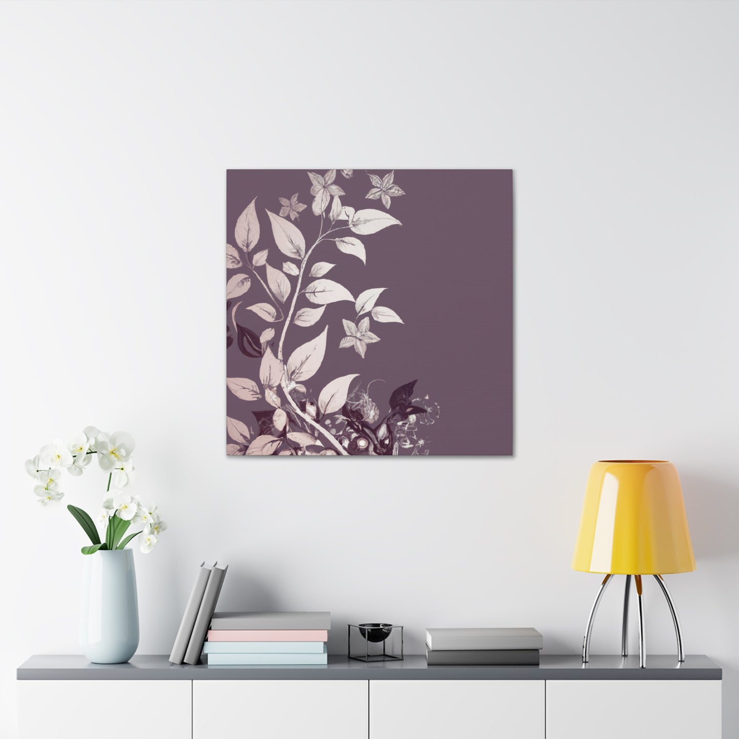 BlushBeauty - Floral - Canvas