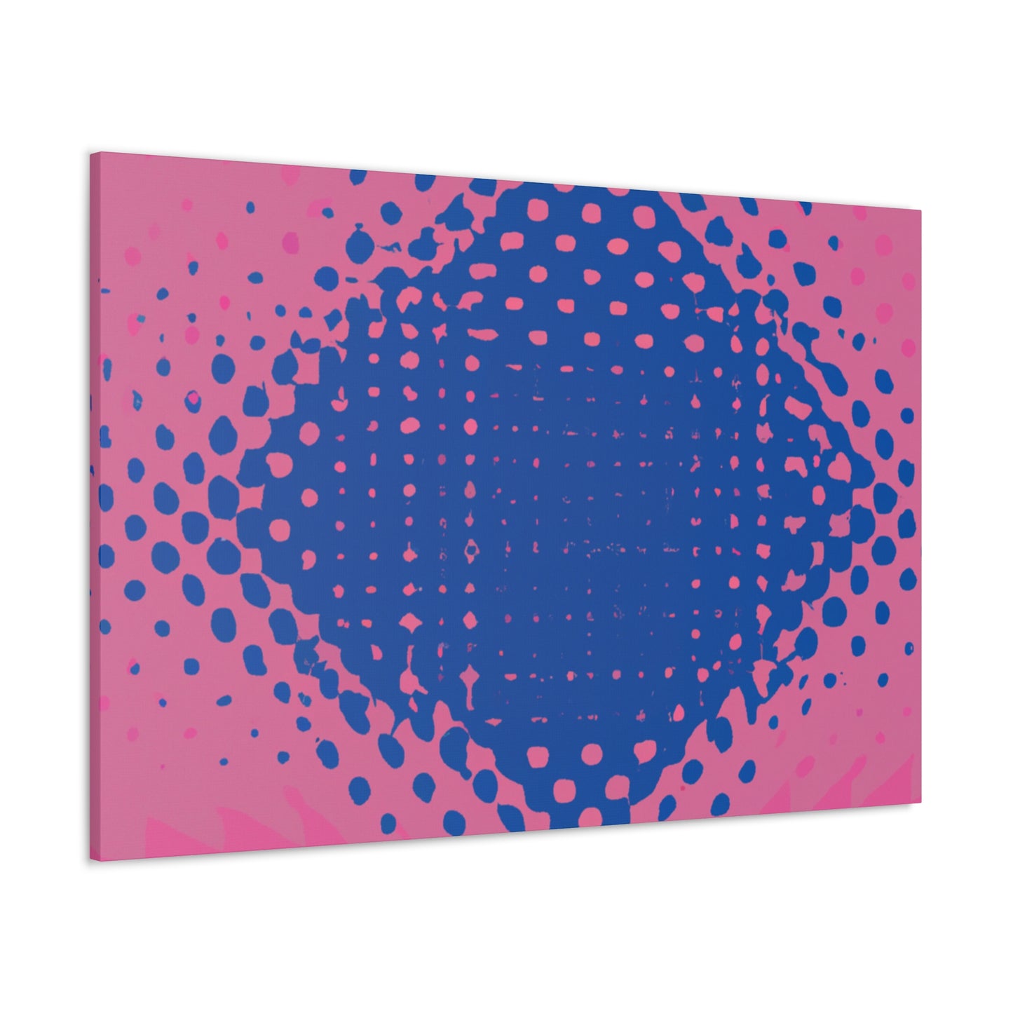 Aquasparkle - Abstract - Canvas