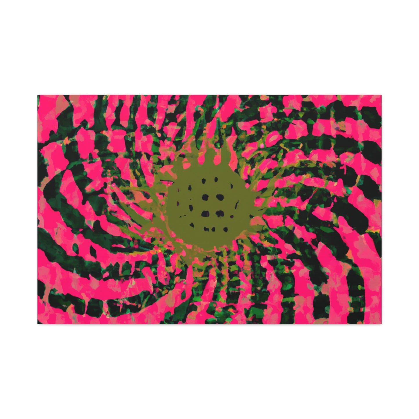 Aquaultic Dream - Abstract - Canvas