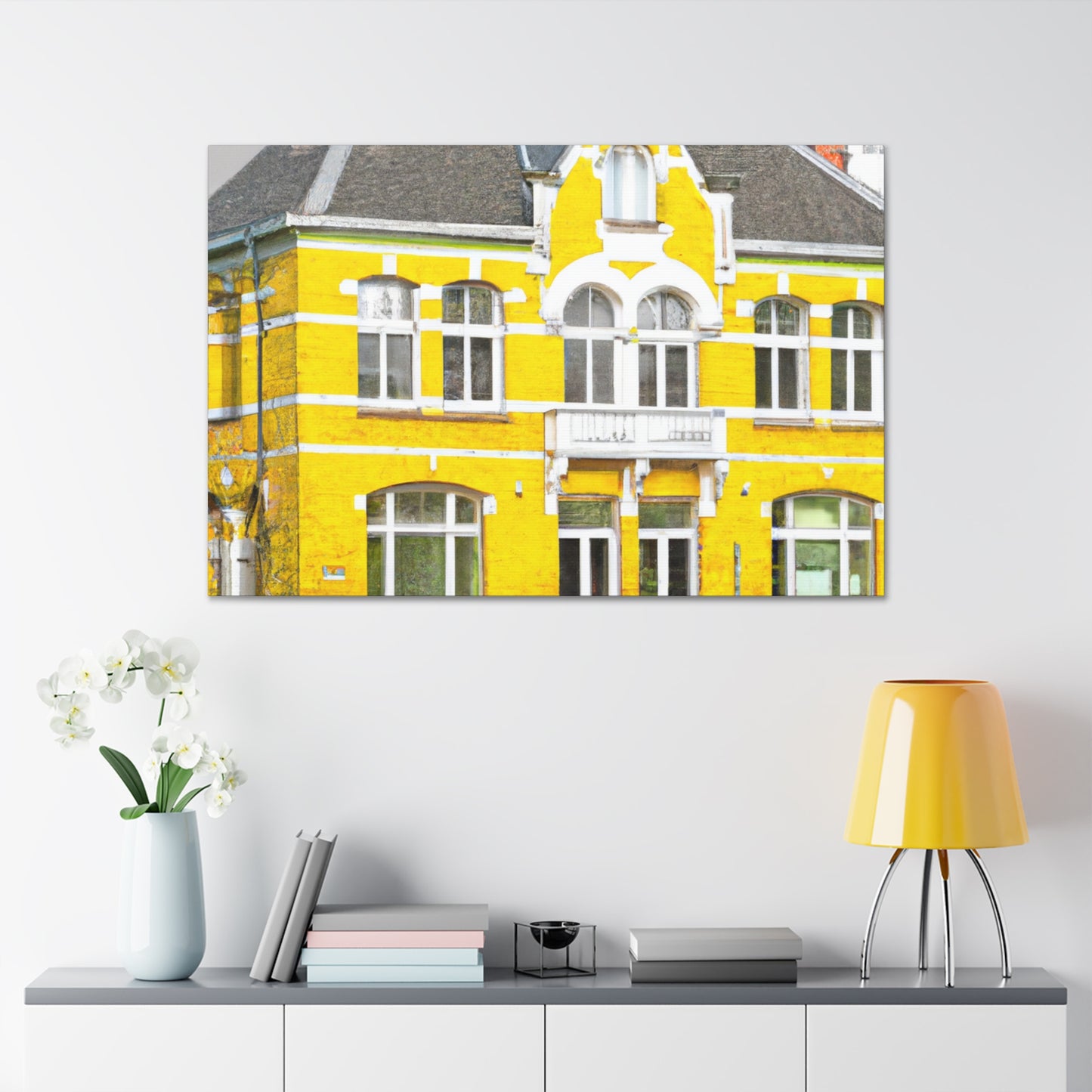 Siramanda de Palma - Architectural Canvas