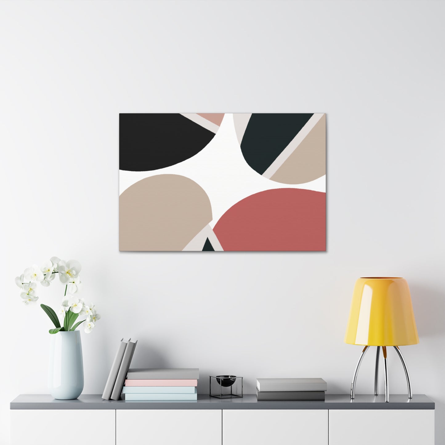 Aura of Simplicity - Minimalism - Canvas