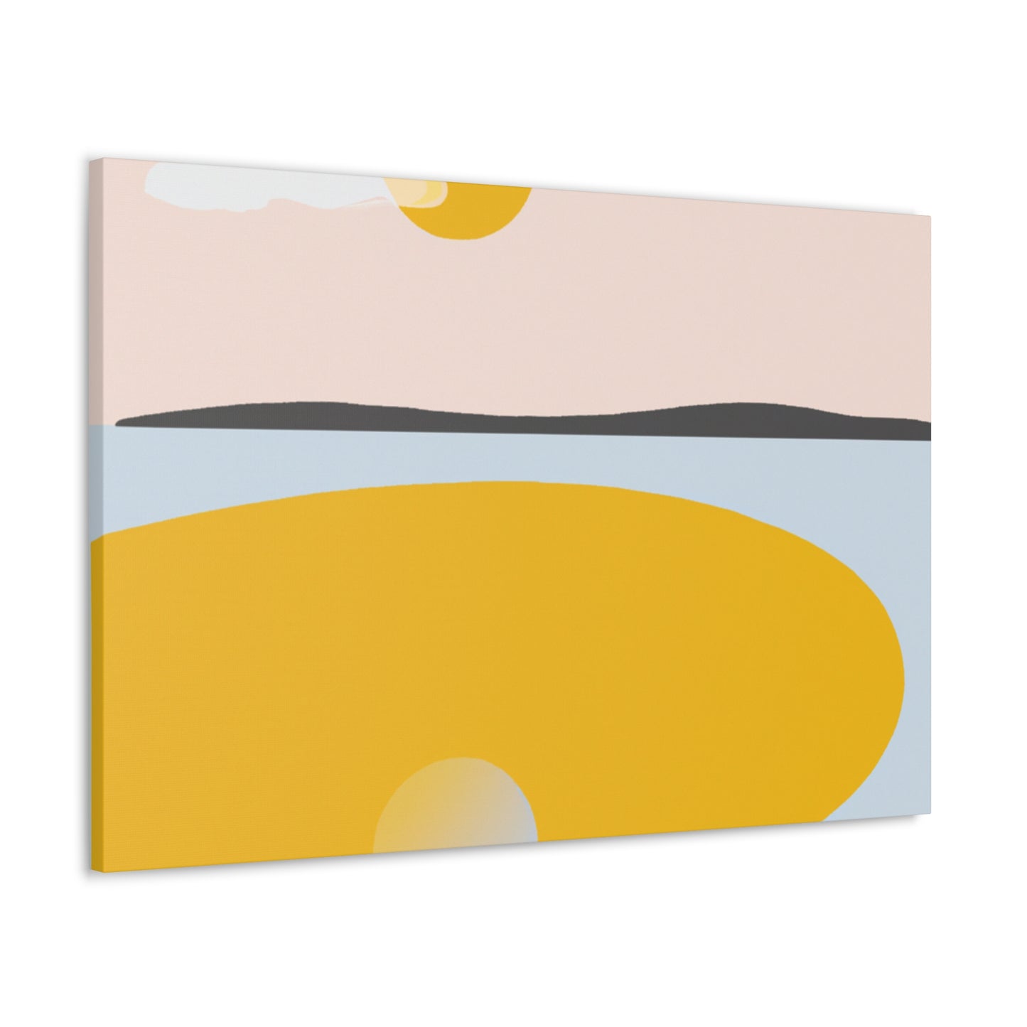 Sublime Simplicity - Minimalism - Canvas