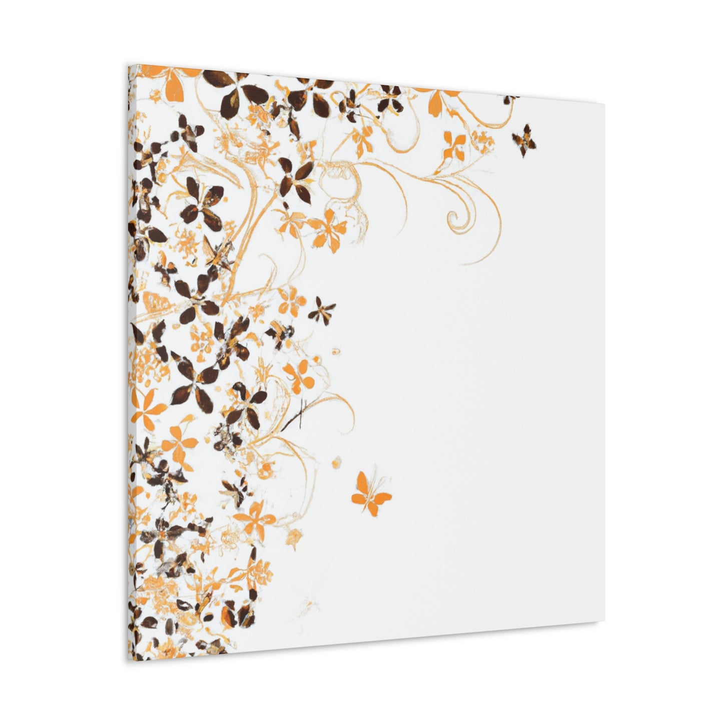 Rosevi- Floral - Canvas