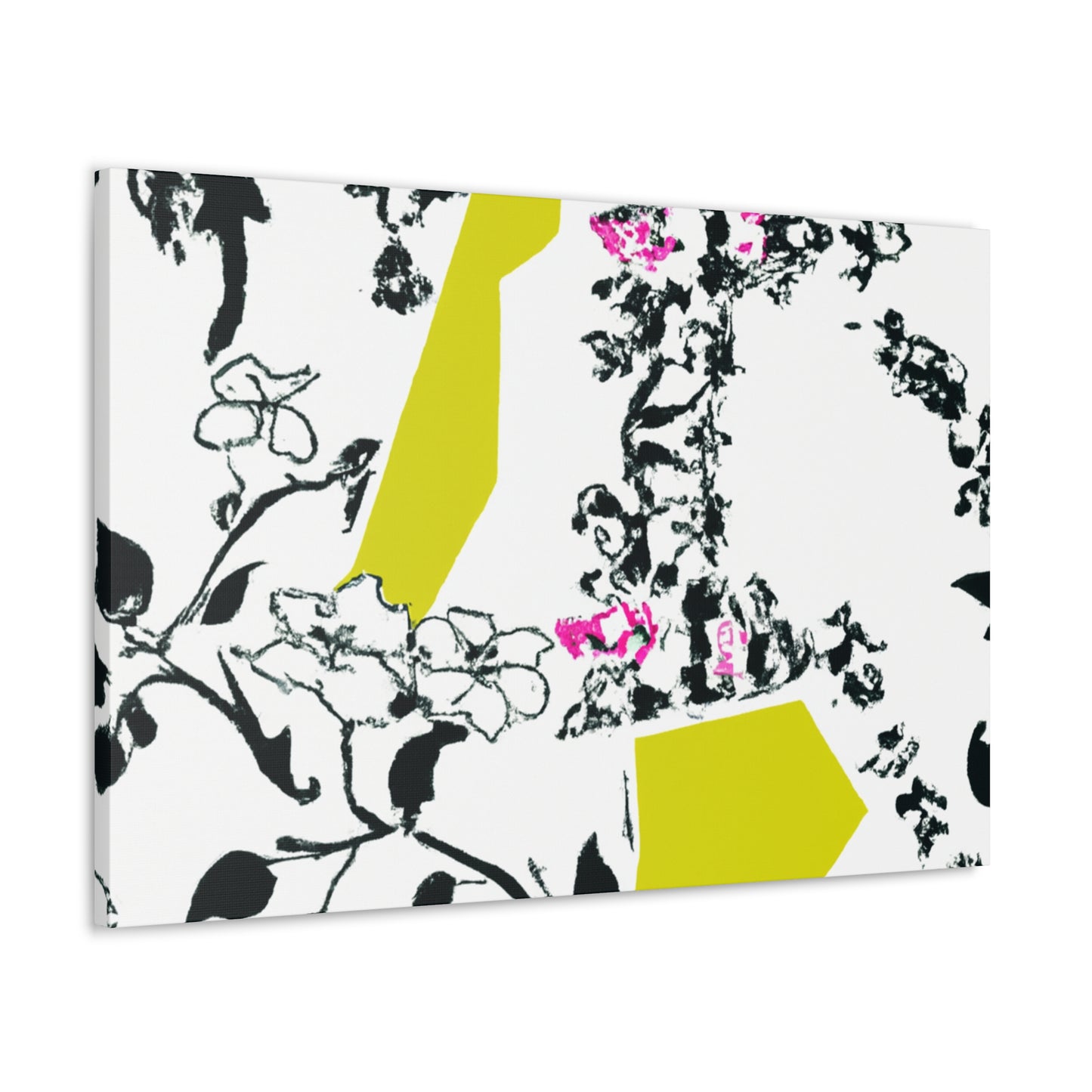 Fleurana-Floral - Canvas