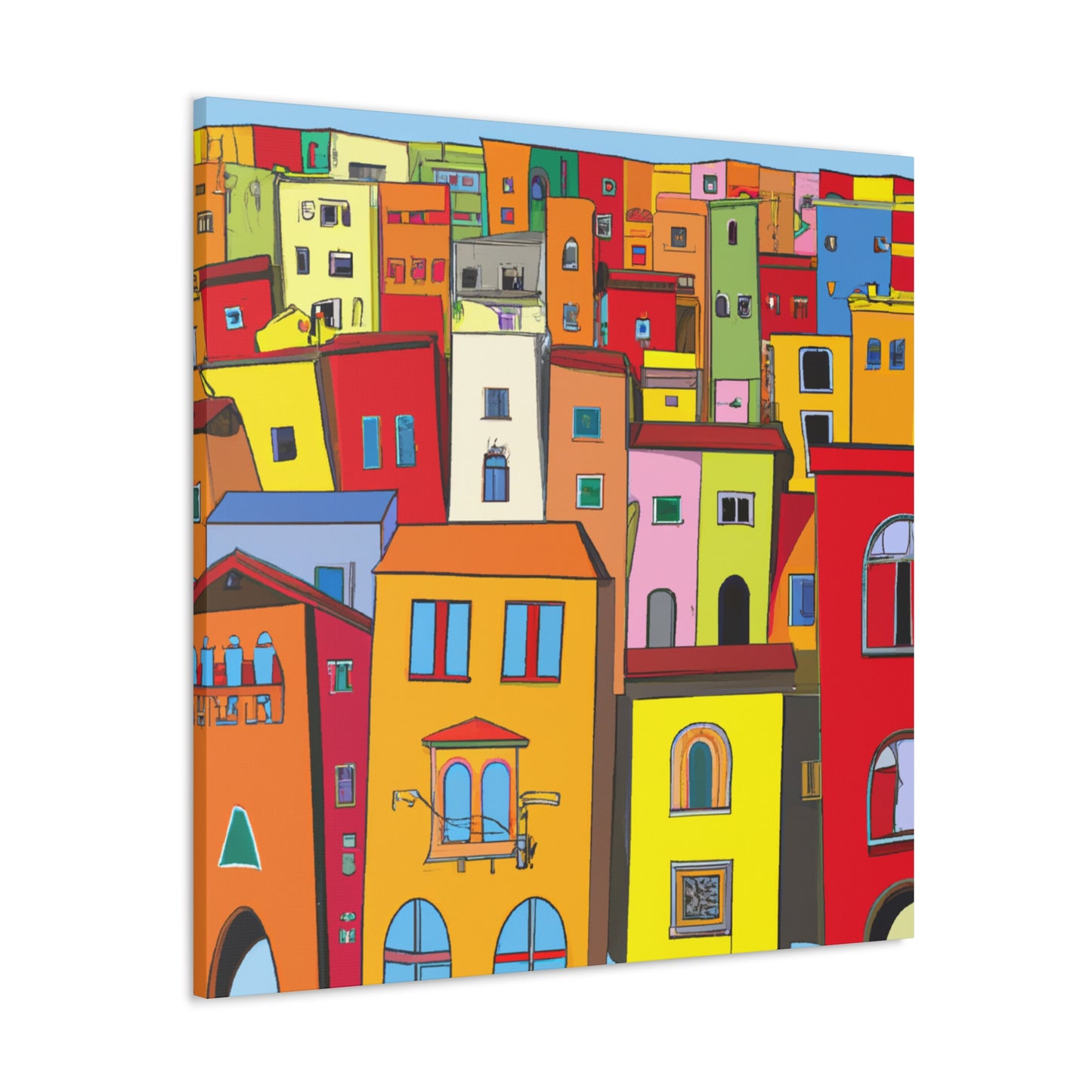 Giacomo Rossini - Italy - Canvas