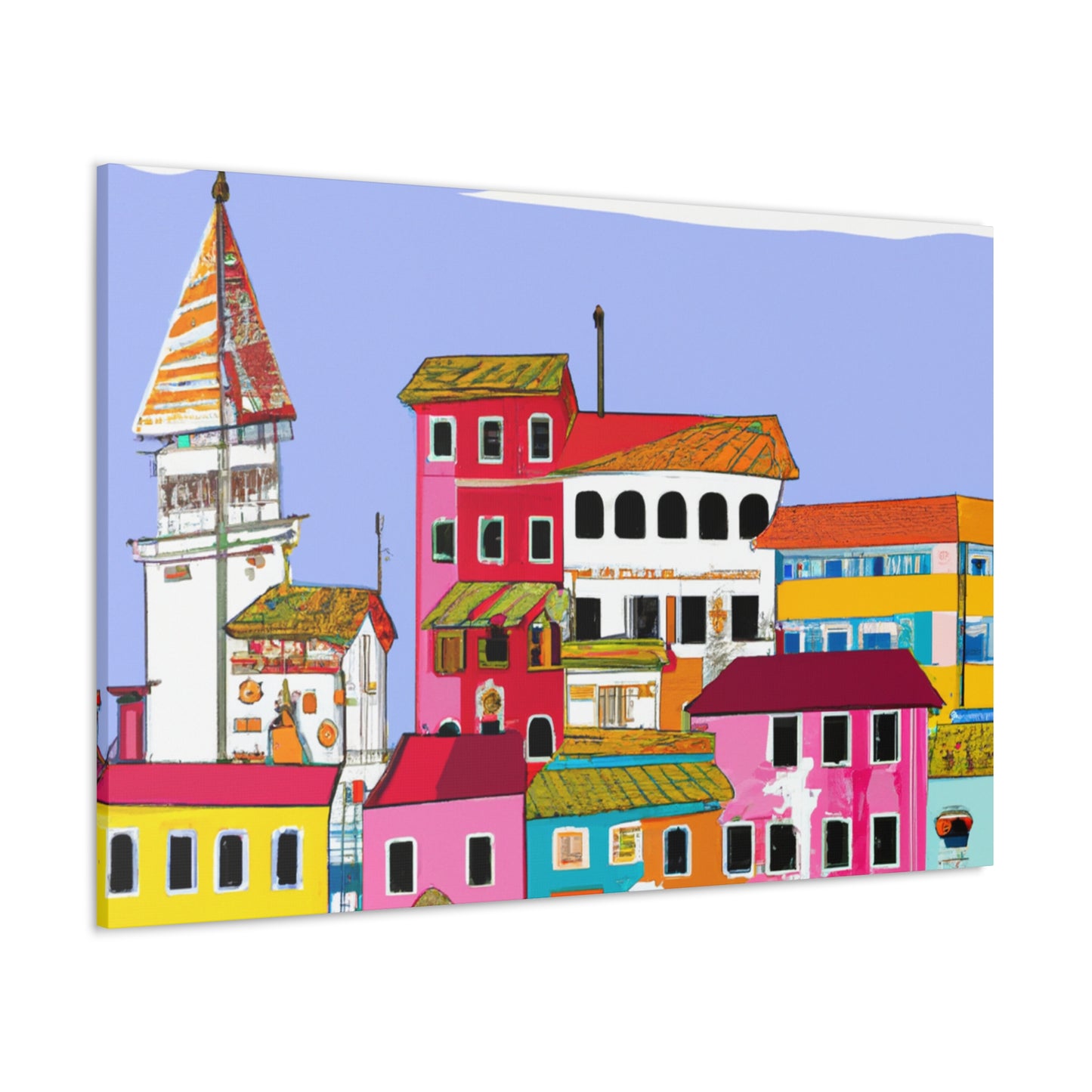 Gianna Martini - Italy - Canvas