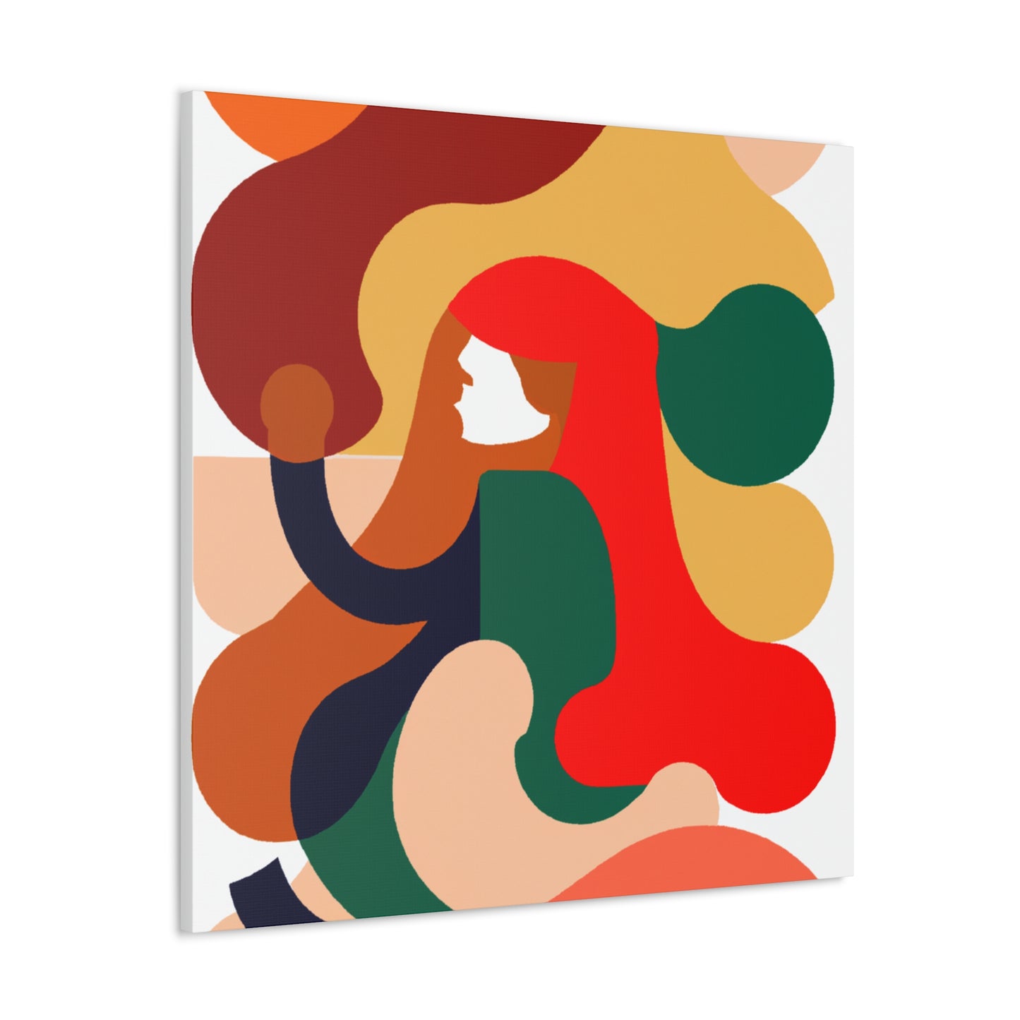 Serene Redd Acuity - Minimalism - Canvas