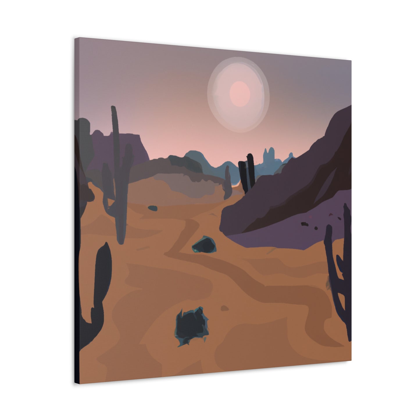 DuneScapes - Landscape - Canvas
