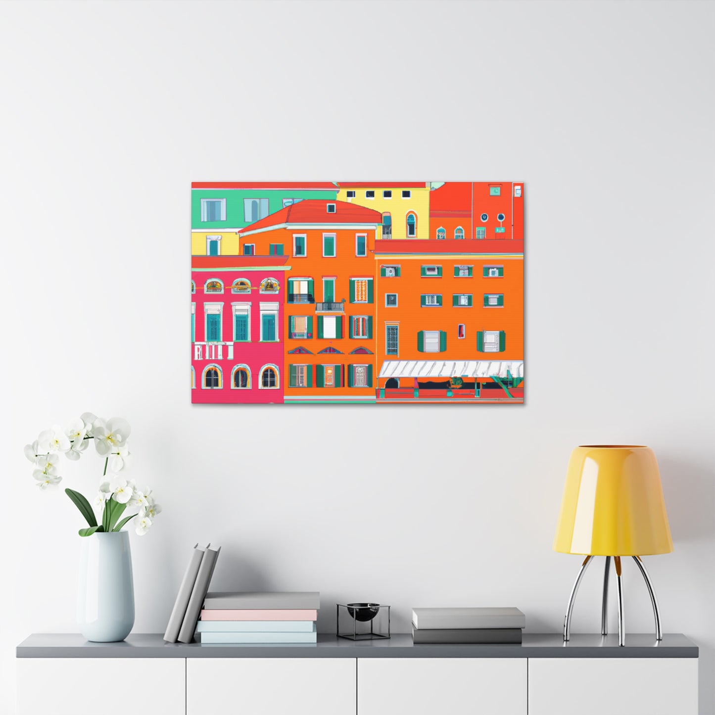 Giovanni Calcaterra - Italy - Canvas