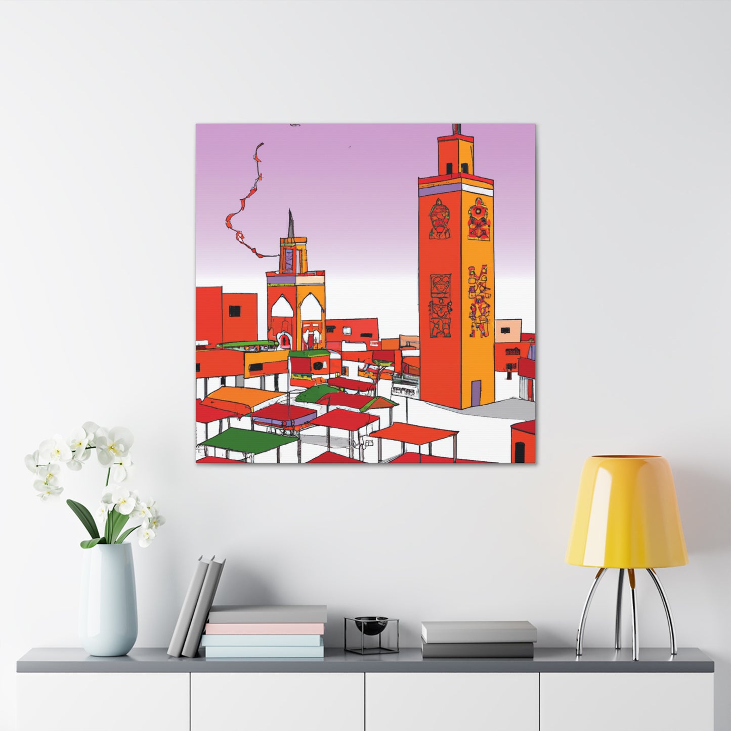Coco Cordova-Morraco - Canvas