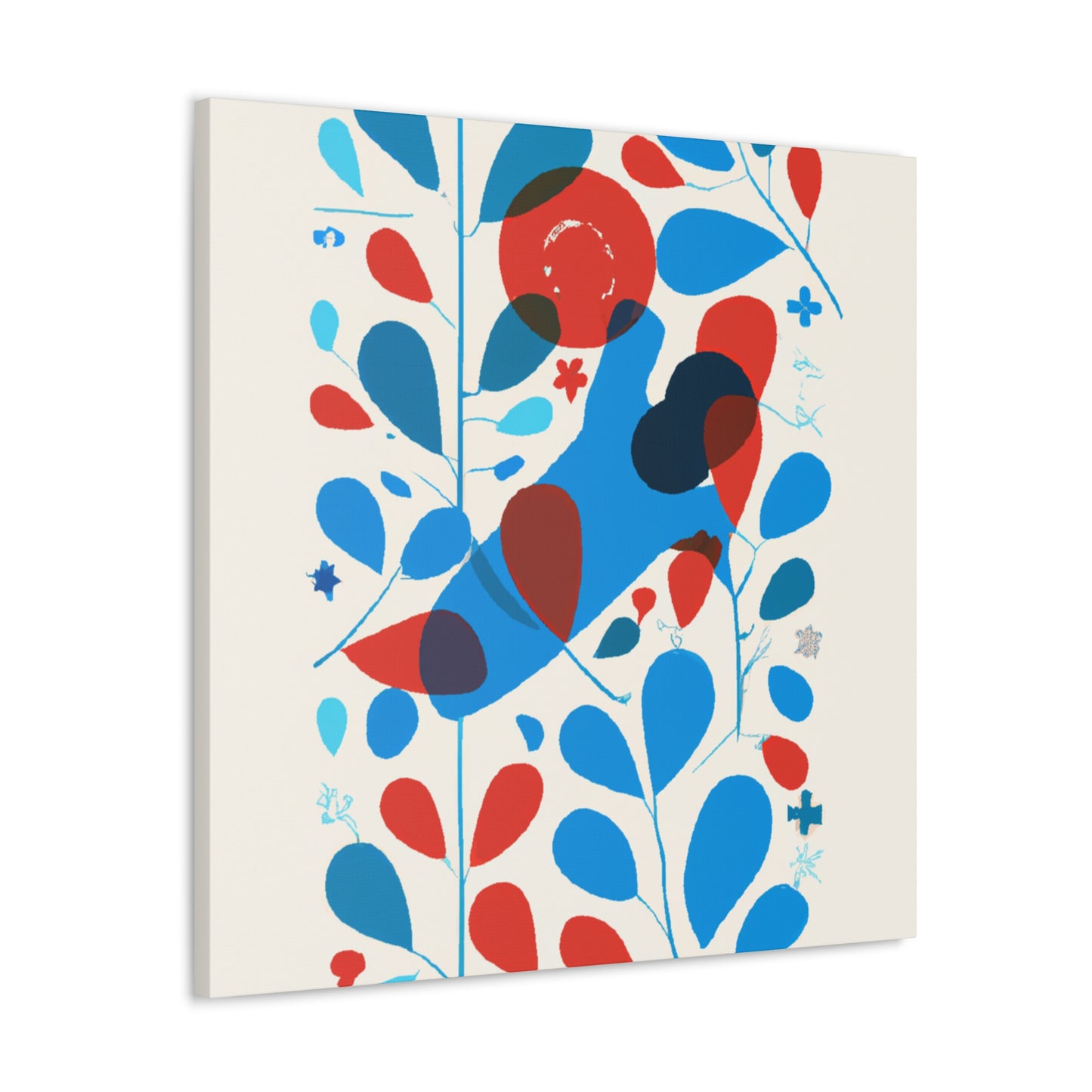Harmonious Elegance - Minimalism - Canvas