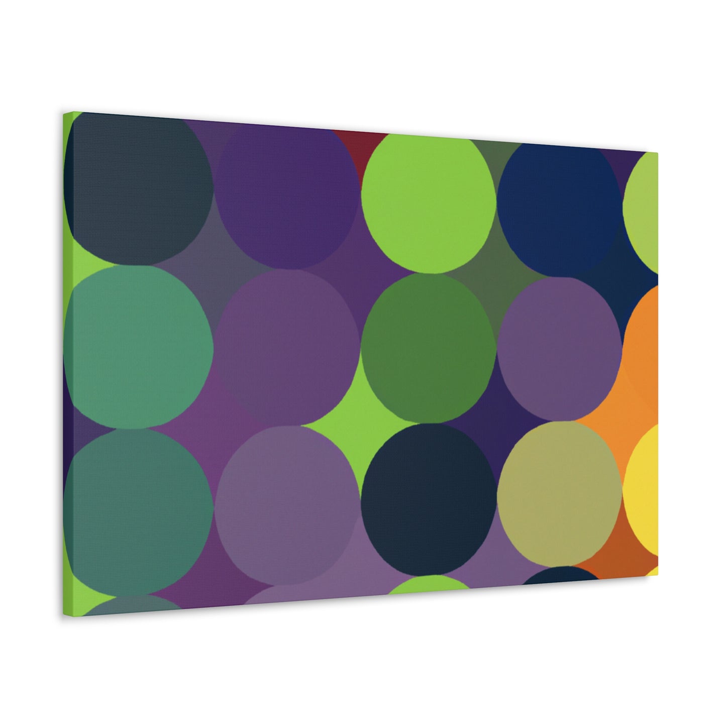 Aqua Vitae - Abstract - Canvas