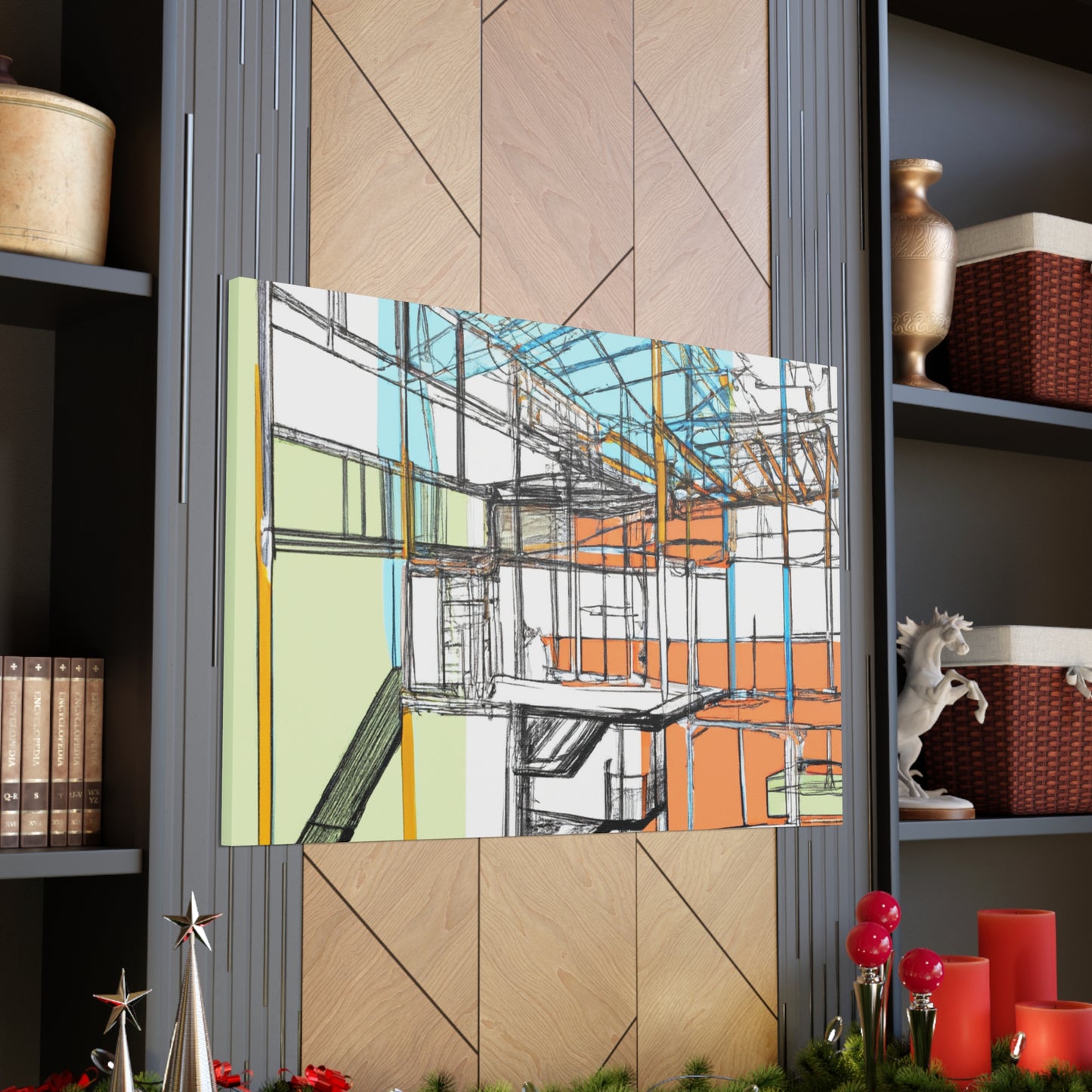 Da Framer - Canvas - Architectural