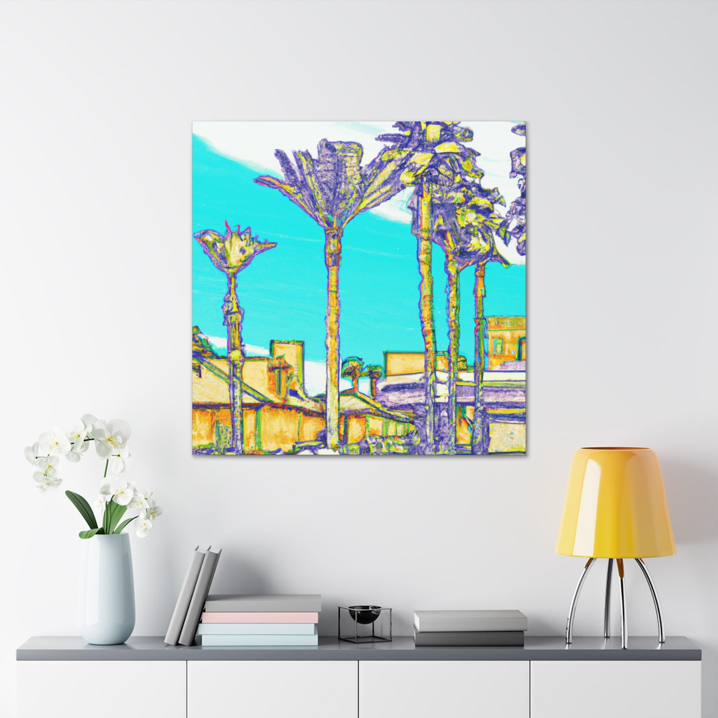 Dune-Architectural - Canvas