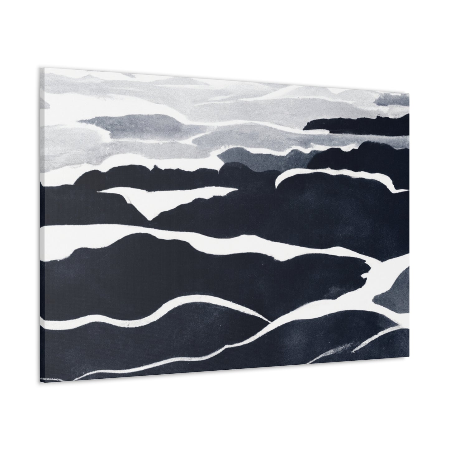 Prelude Pillow - Vintage Contemporary - Canvas