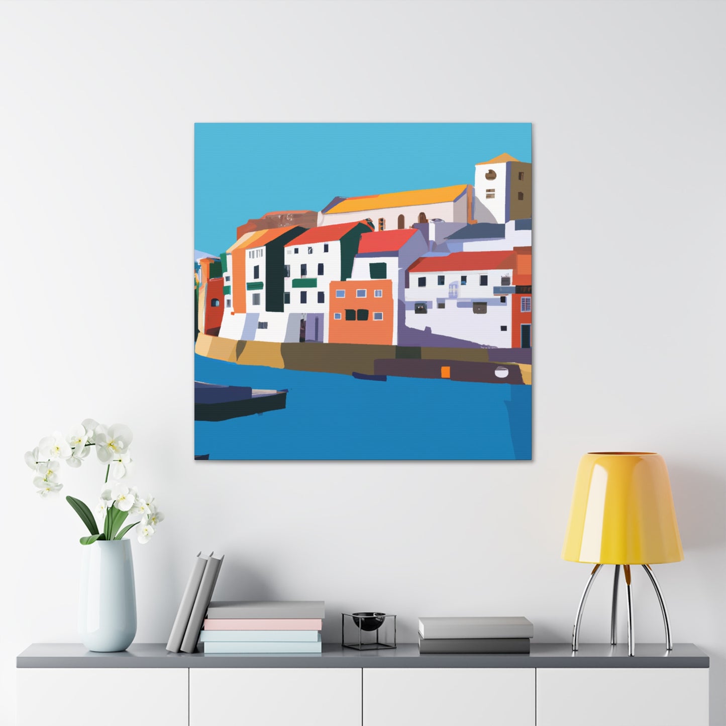 Vinha da Vida - Destination Portugal - Canvas
