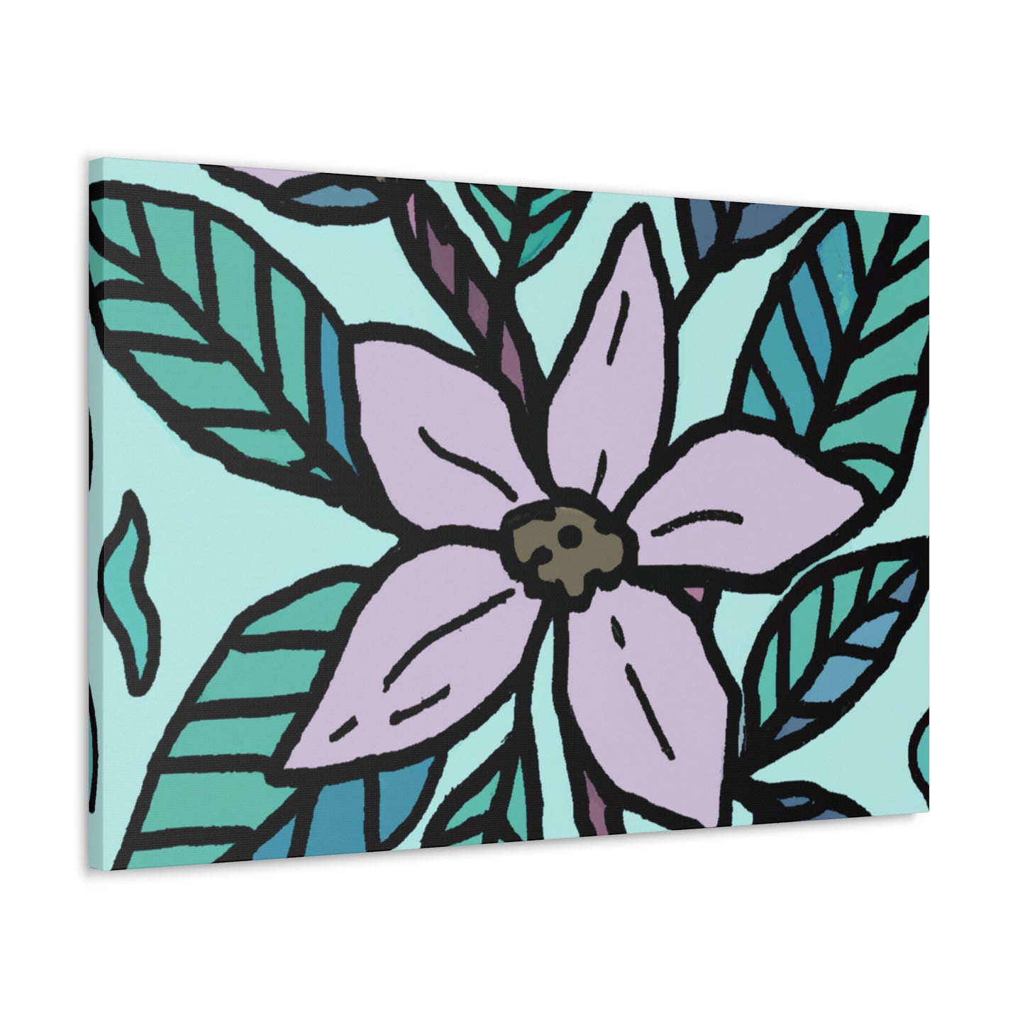 Rosella - Floral - Canvas