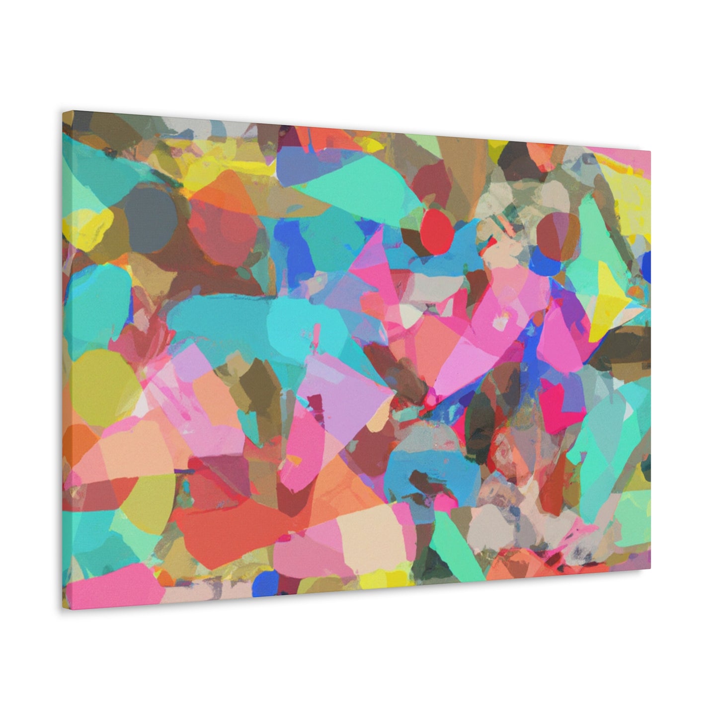 Vaporis - Abstract - Canvas