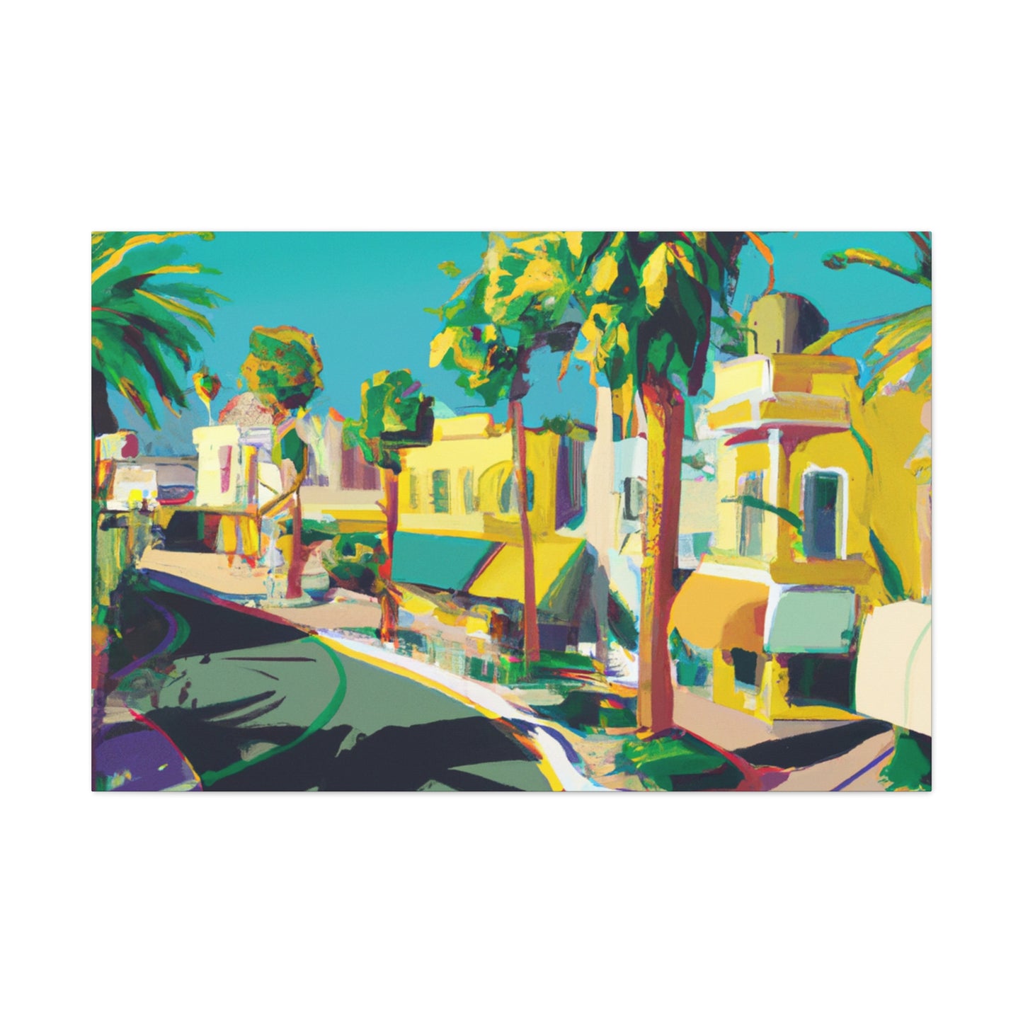 DuneMaster - Architectural - Canvas