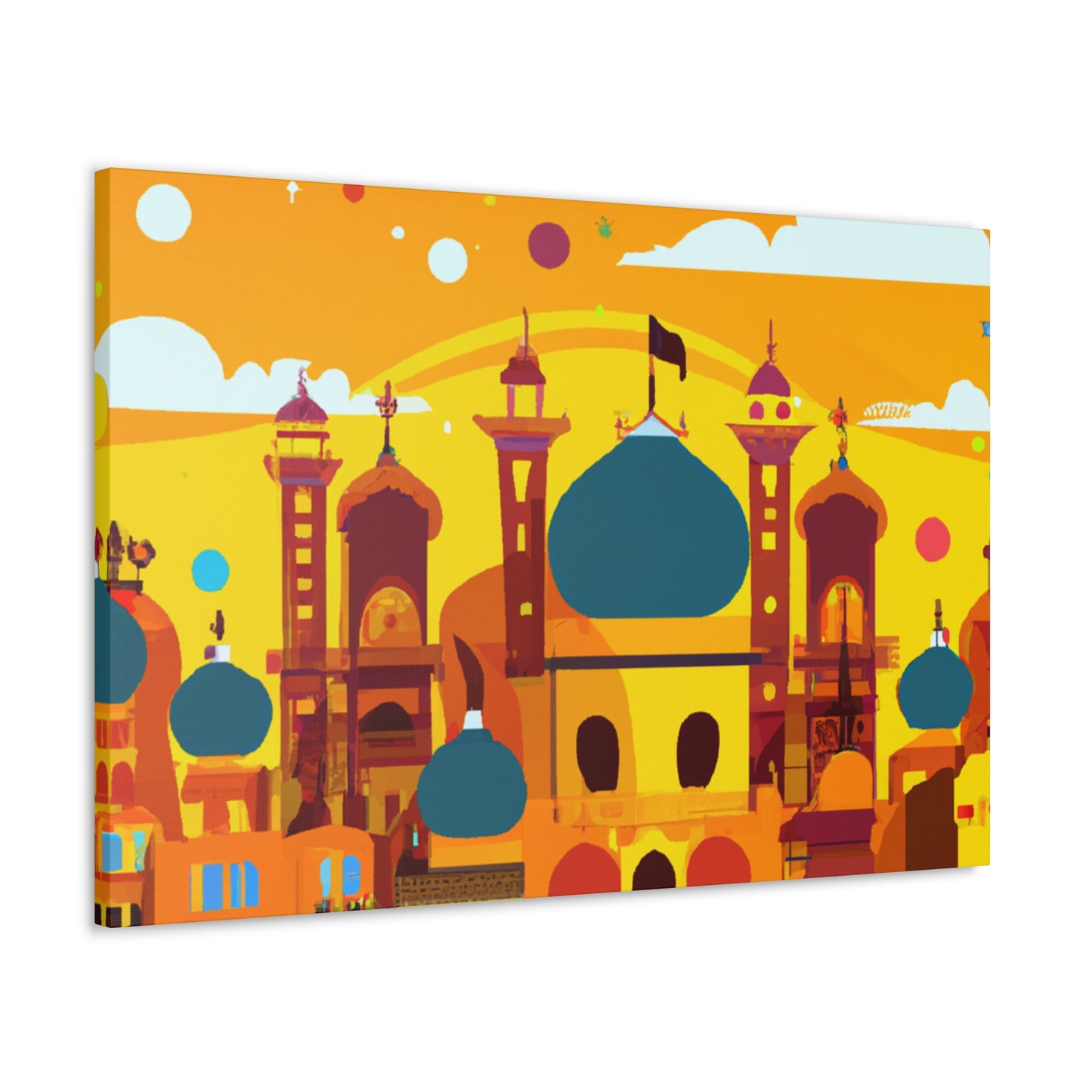 Neeta Bose - India - Canvas