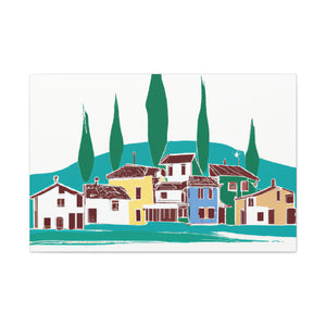 Luca Gatti - Italy - Canvas
