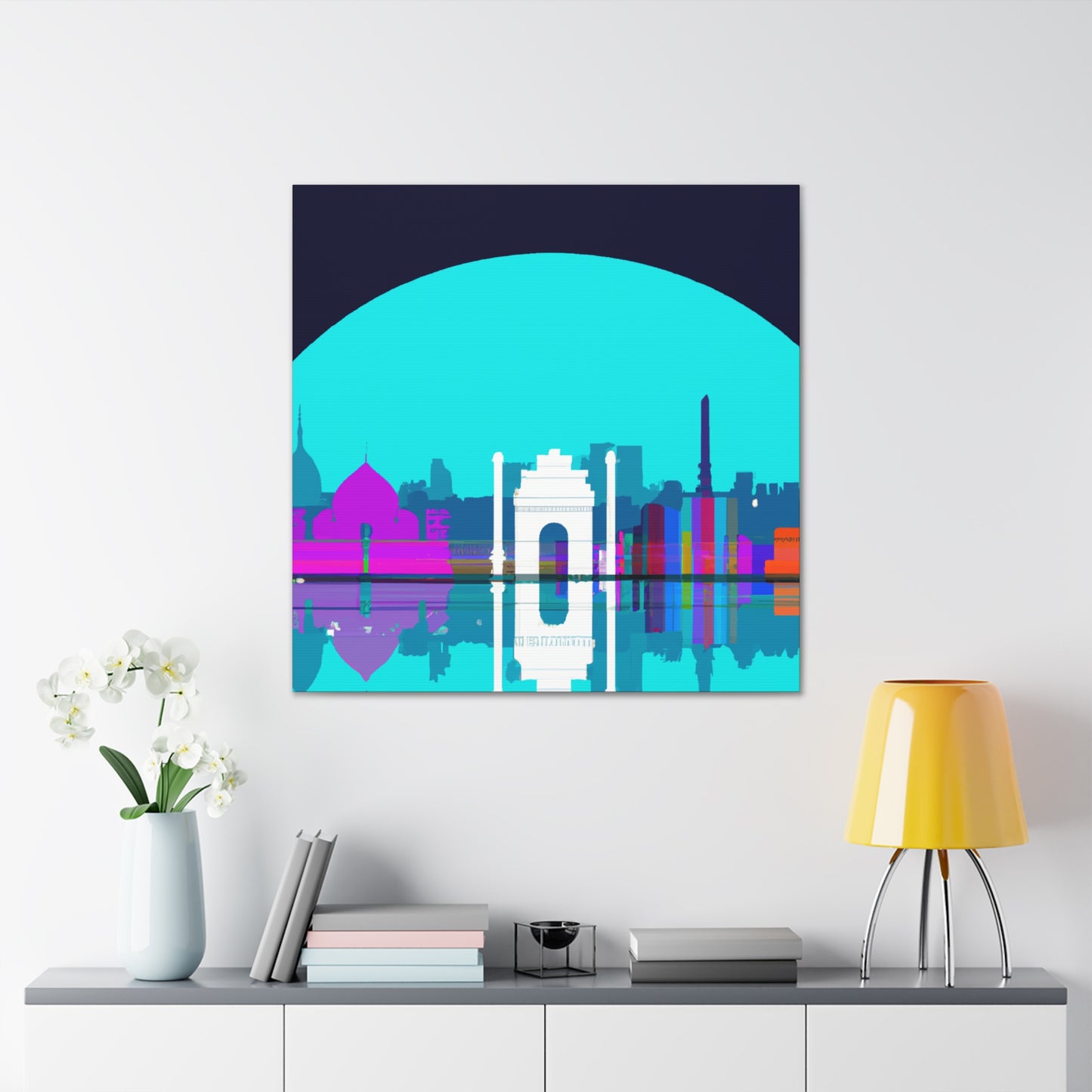 Aarav Kumar - India - Canvas