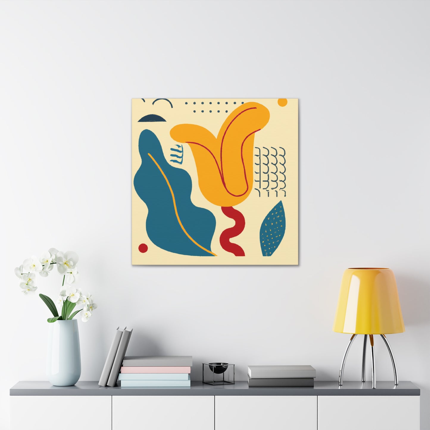 Farbé- Minimalism - Canvas