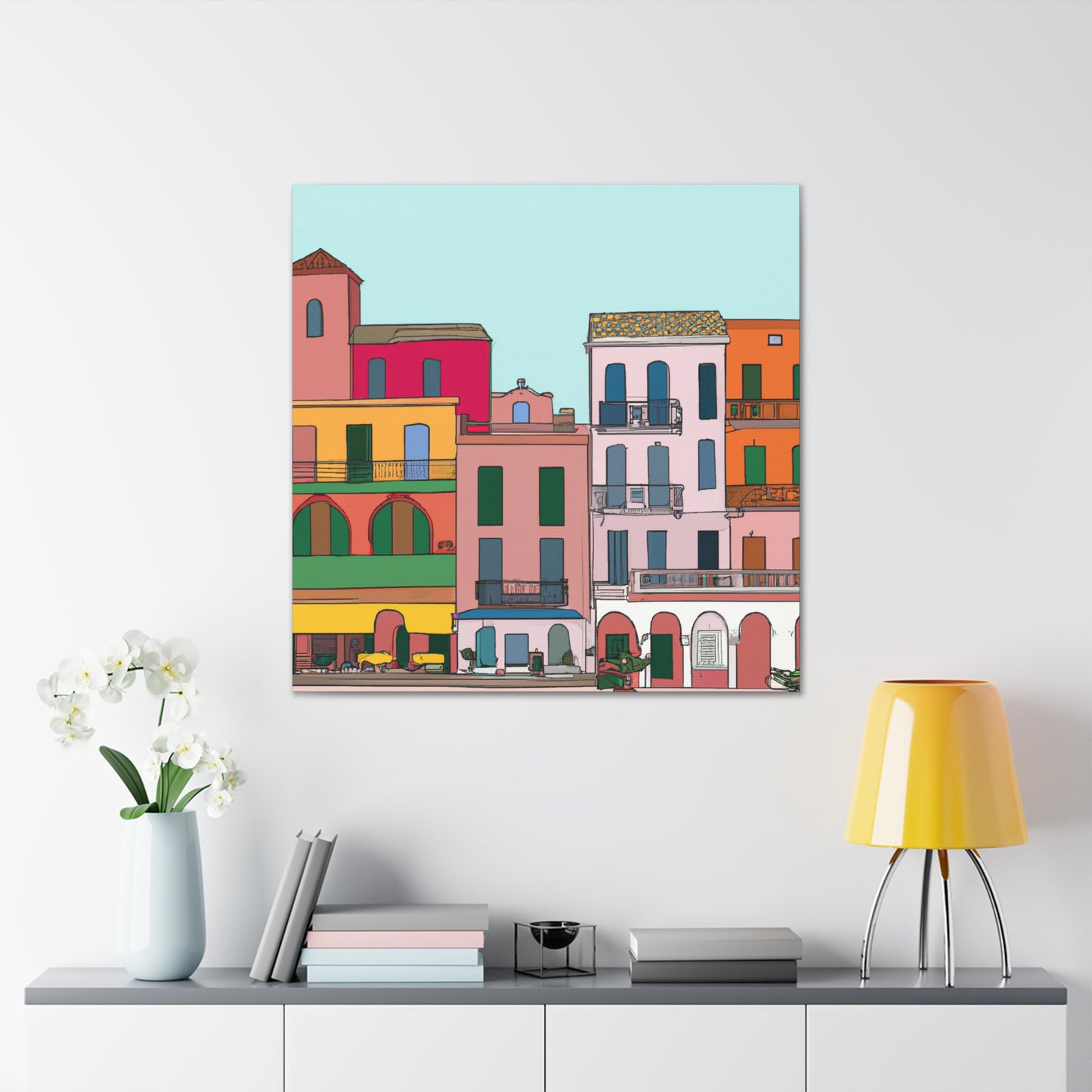 Giorgio Giovanni - Italy - Canvas