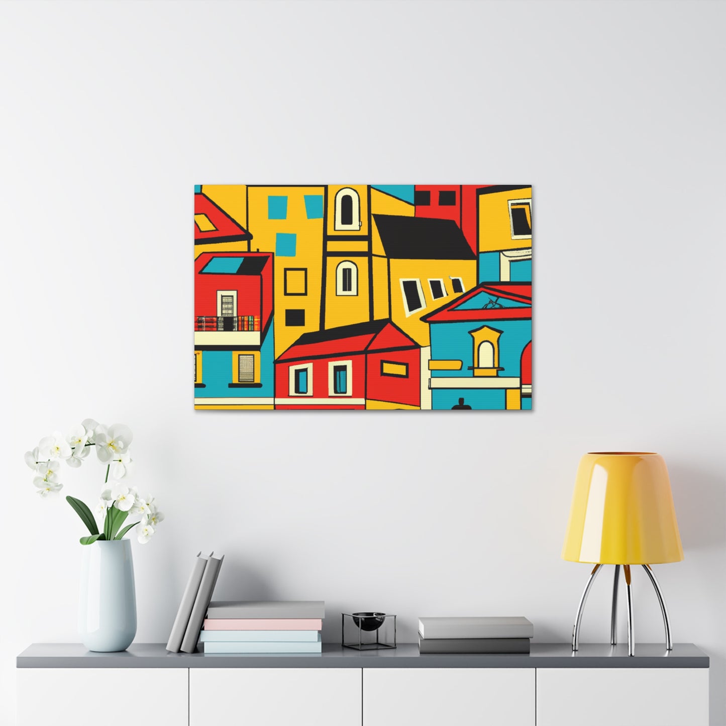 Gioia Vincenzo - Italy - Canvas