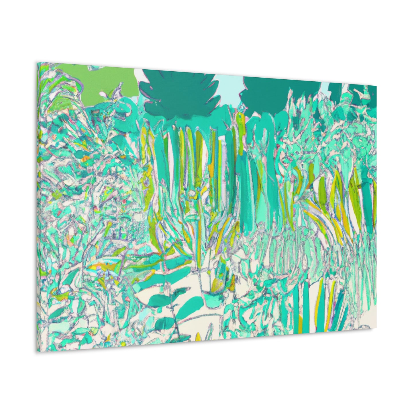 Enchanted Arbor - Landscape - Canvas