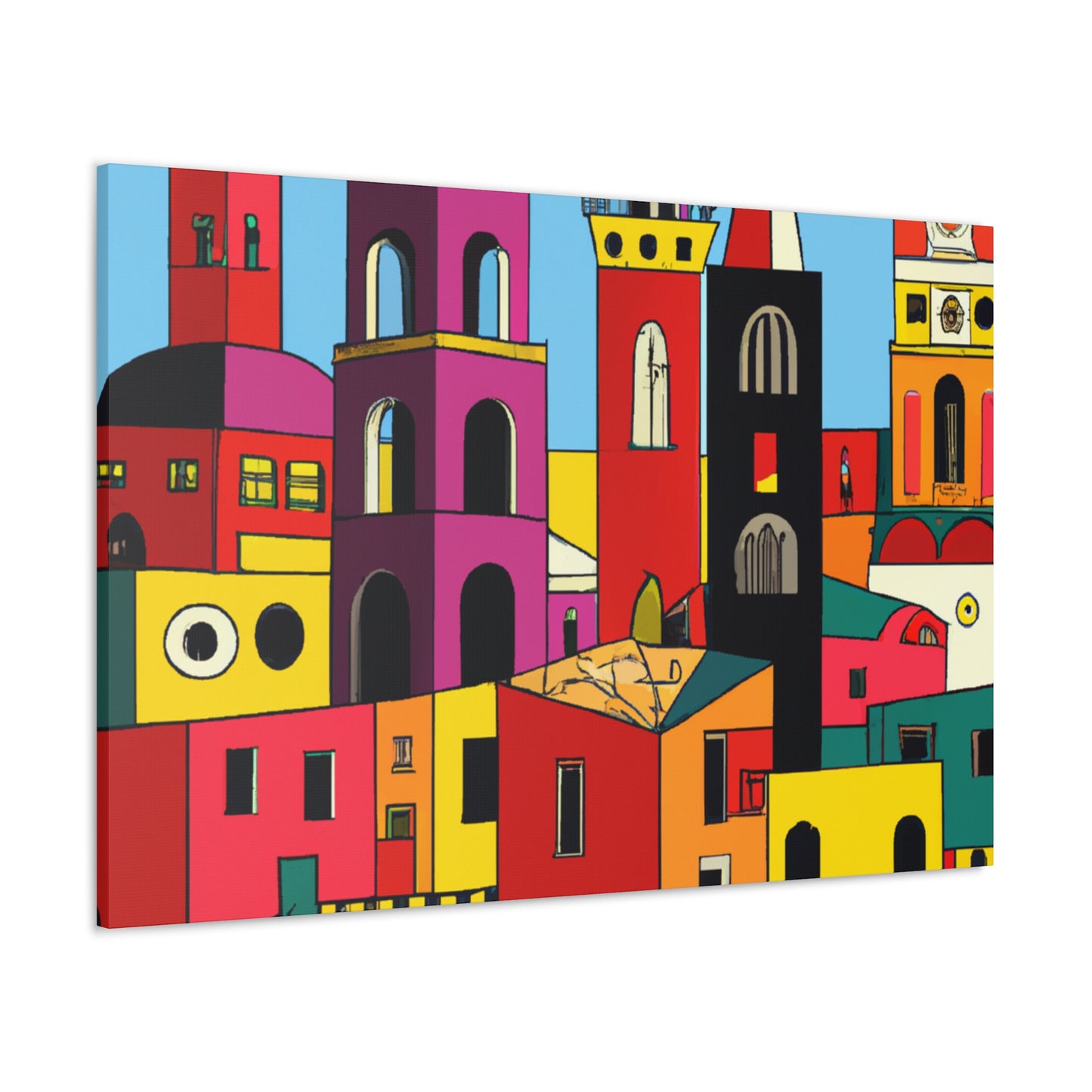 Gino Marcolini - Italy - Canvas