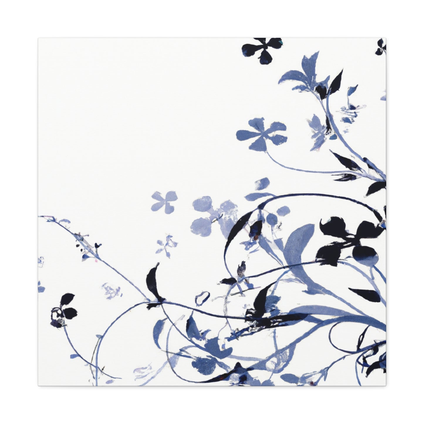 Bloomingbrook - Floral - Canvas