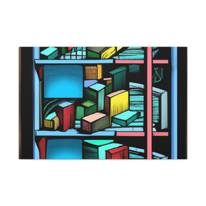 Architecturality - Constructivism - Canvas