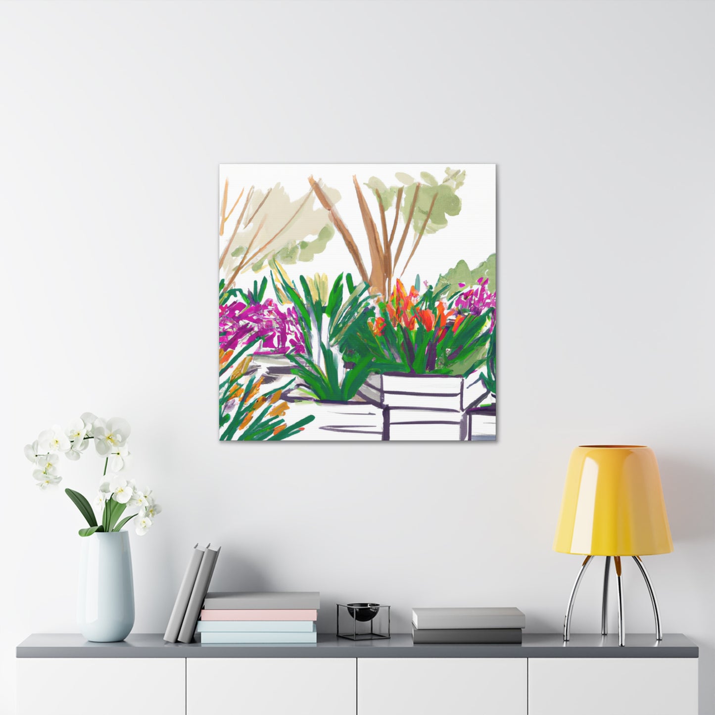 LushLawns - Landscape - Canvas