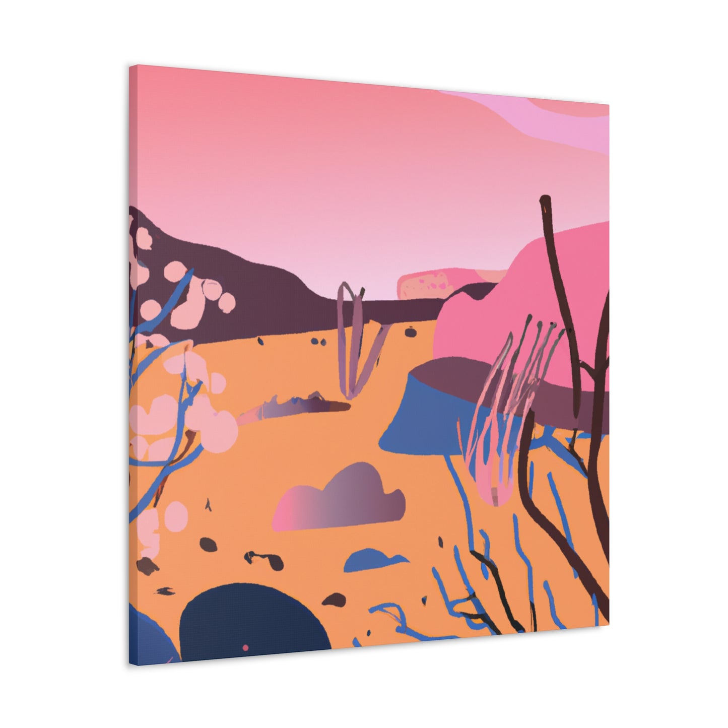 Dune Expanse - Landscape - Canvas