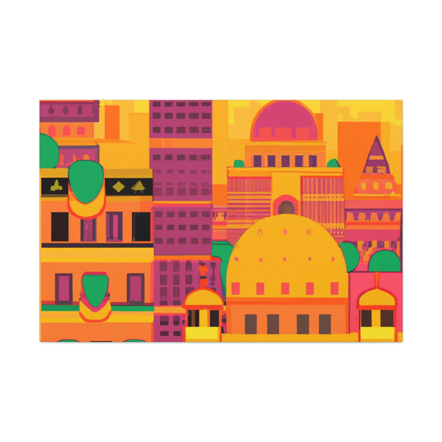 Aamir Khan - India - Canvas