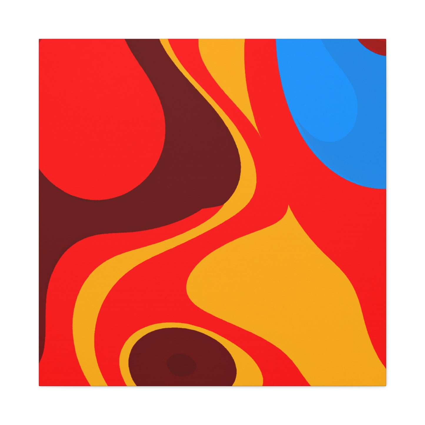 Nectaride - Abstract - Canvas