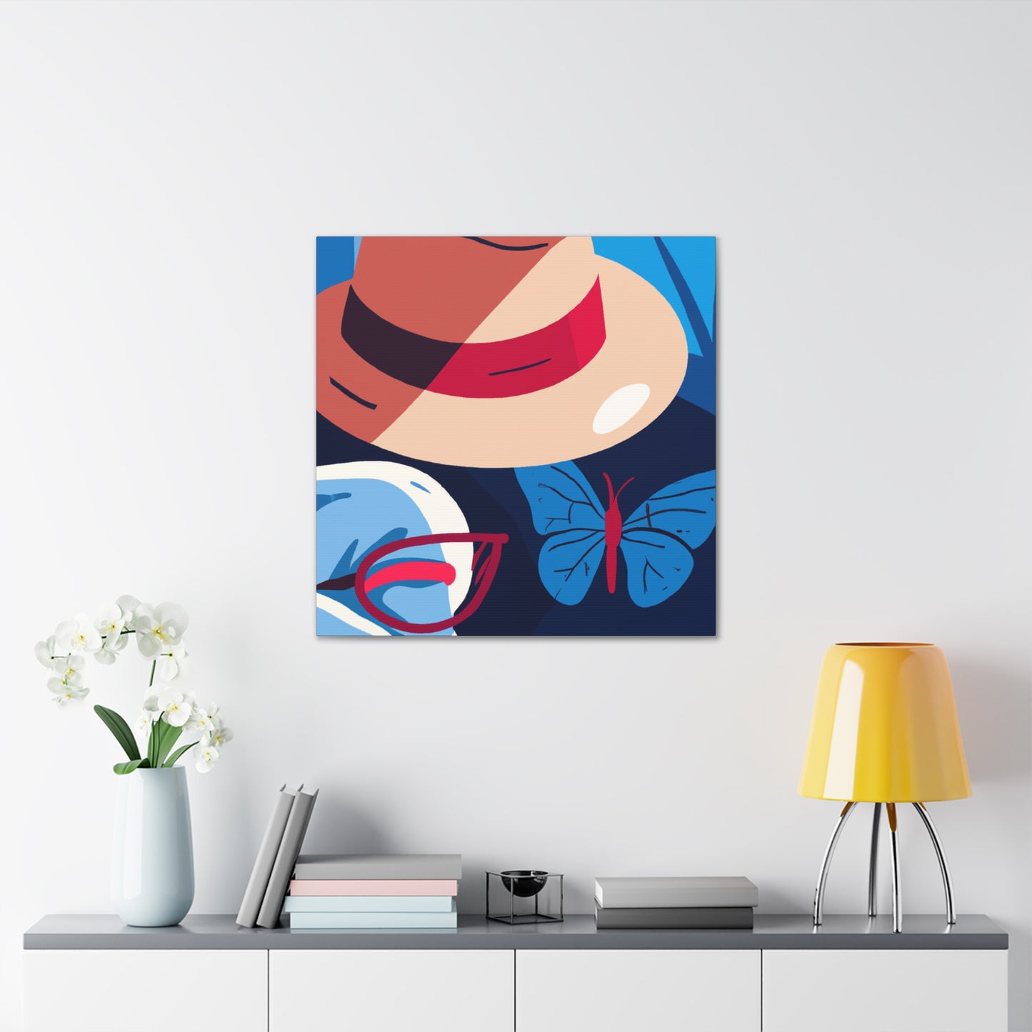 Abstract Essence - Minimalism - Canvas