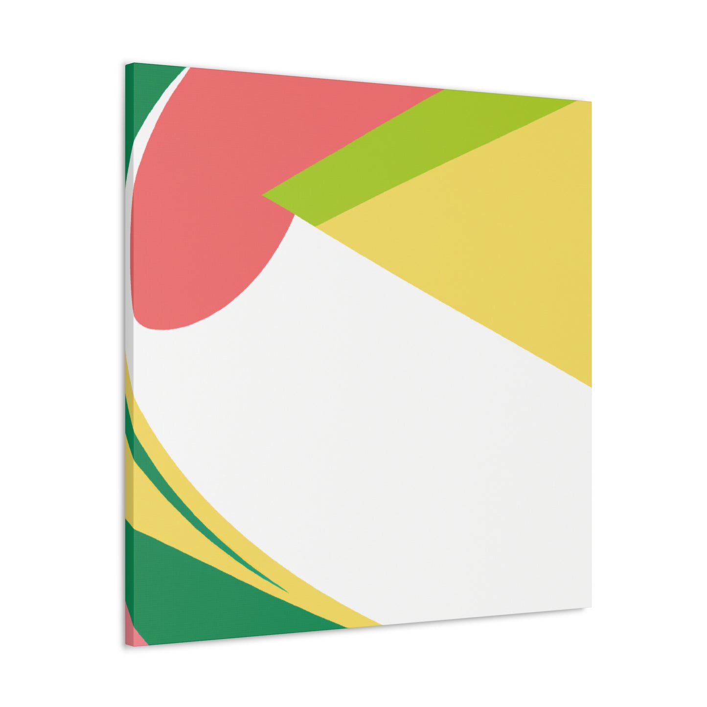 Minimal Flux - Minimalism - Canvas