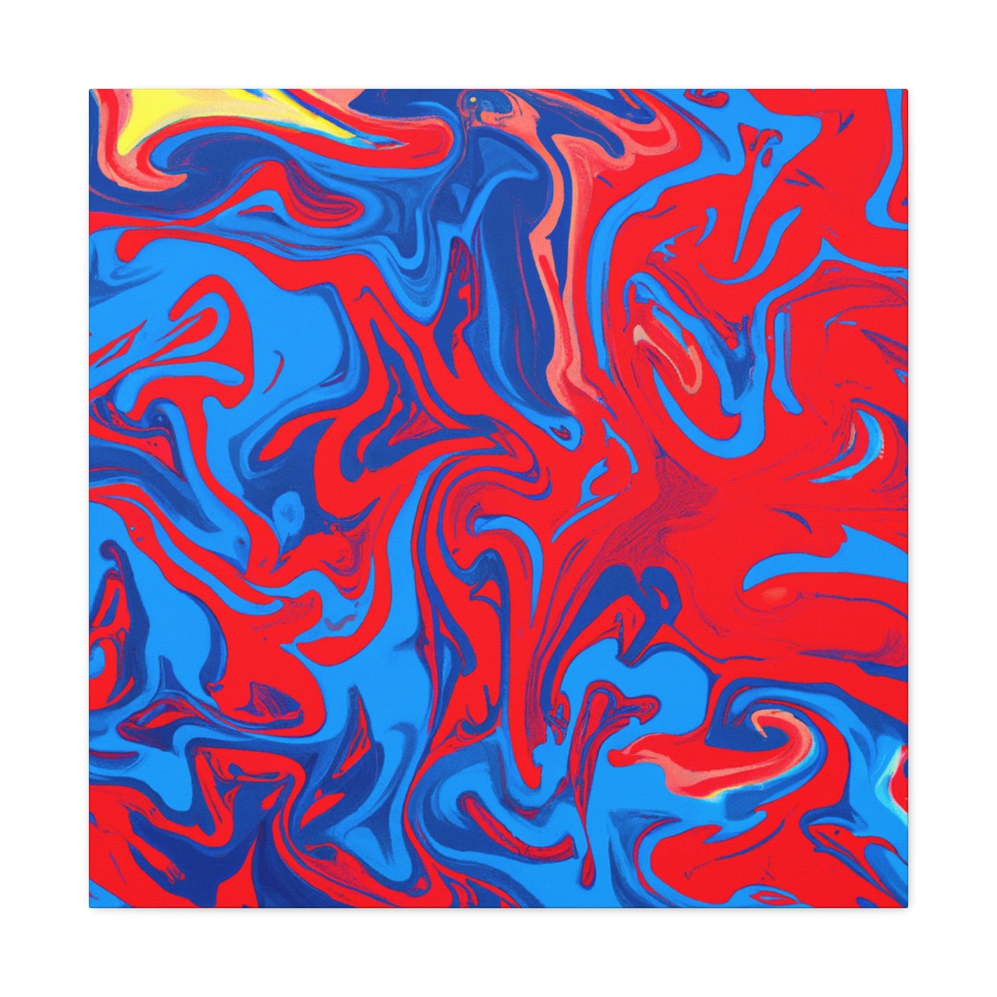 Vitrosaline - Abstract - Canvas