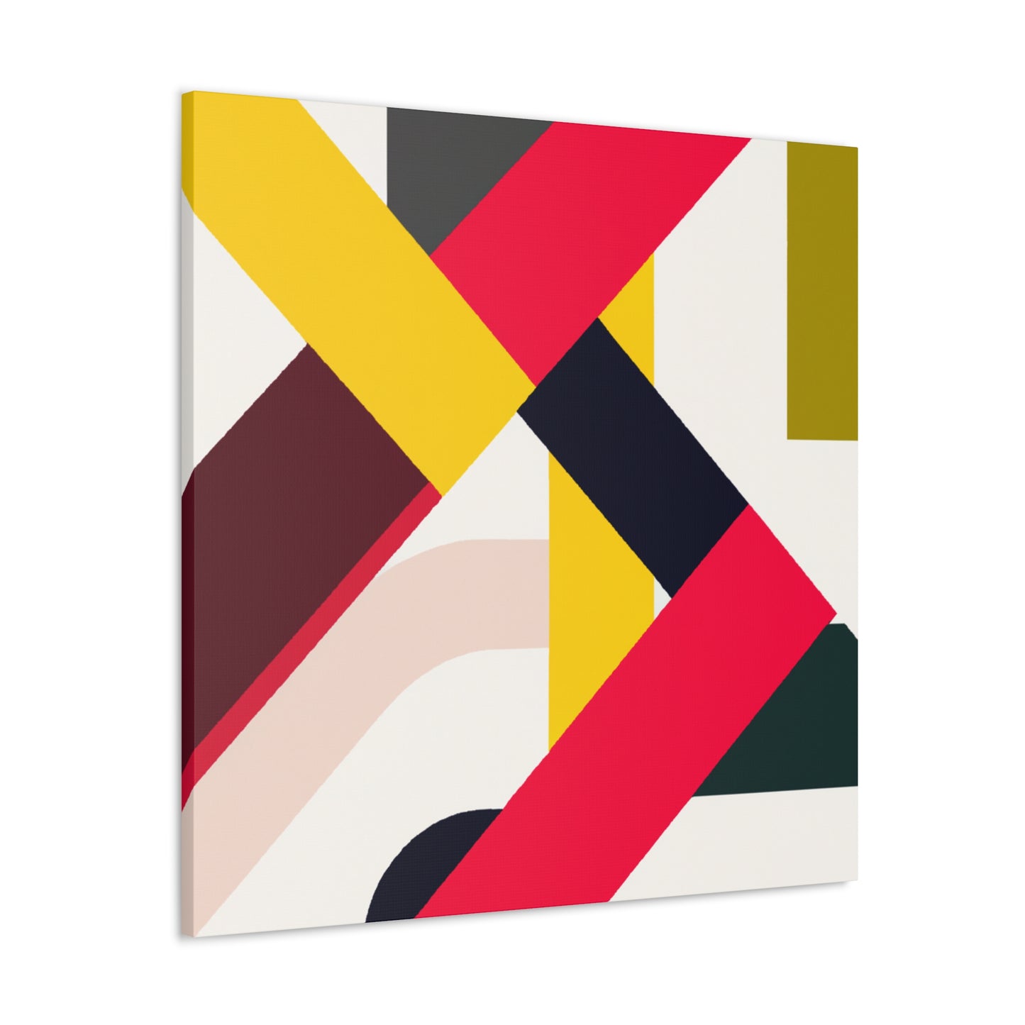 Evolution of Simplicity - Minimalism - Canvas