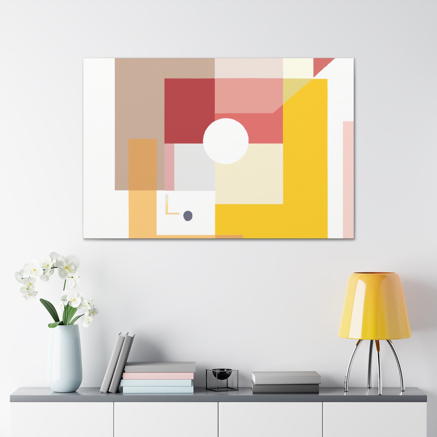 StrippedBack - Minimalism - Canvas