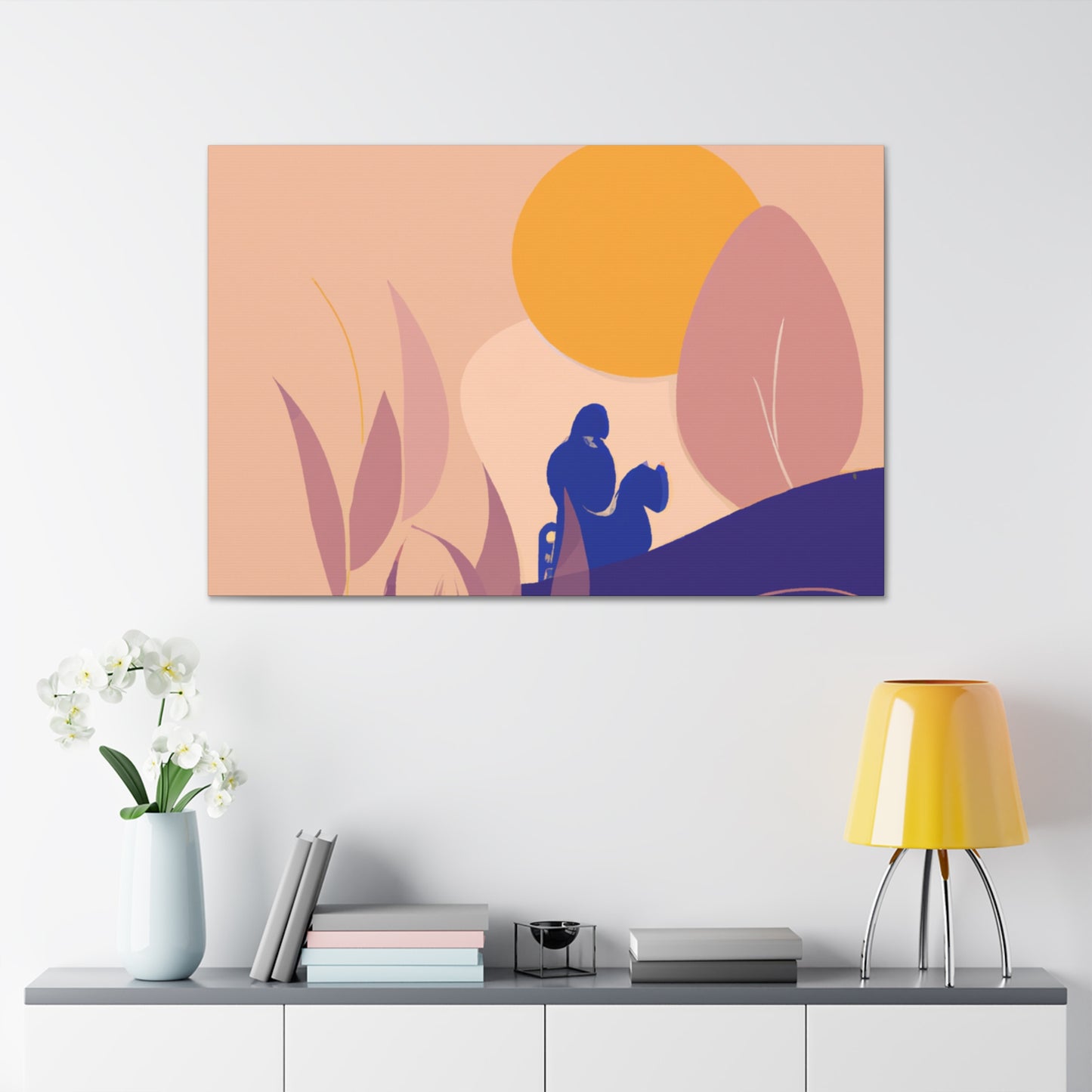 Dreamscape - Minimalism - Canvas